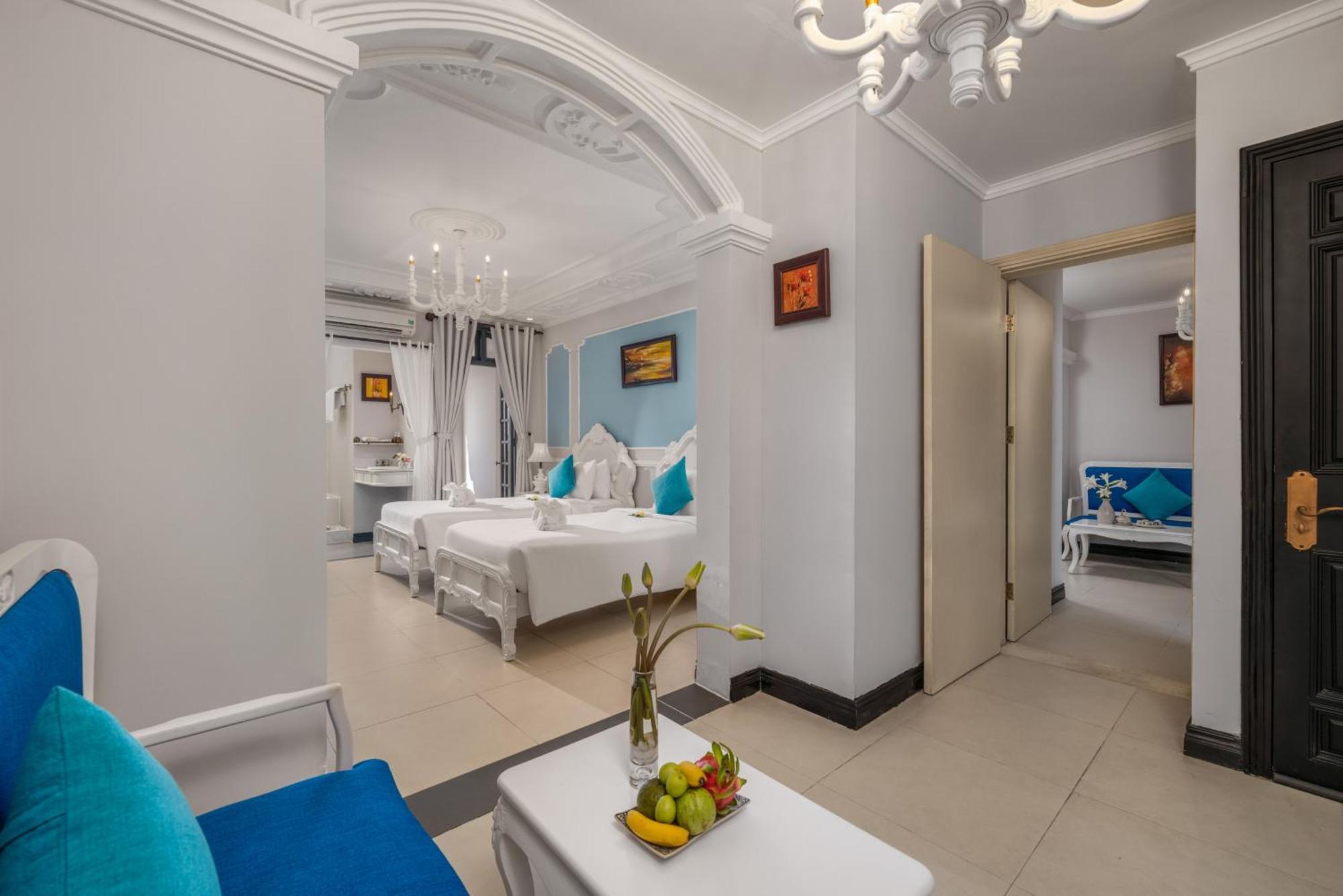 Garden Palace And - A Boutique Inspired By Nature Khu nghỉ mát 4*