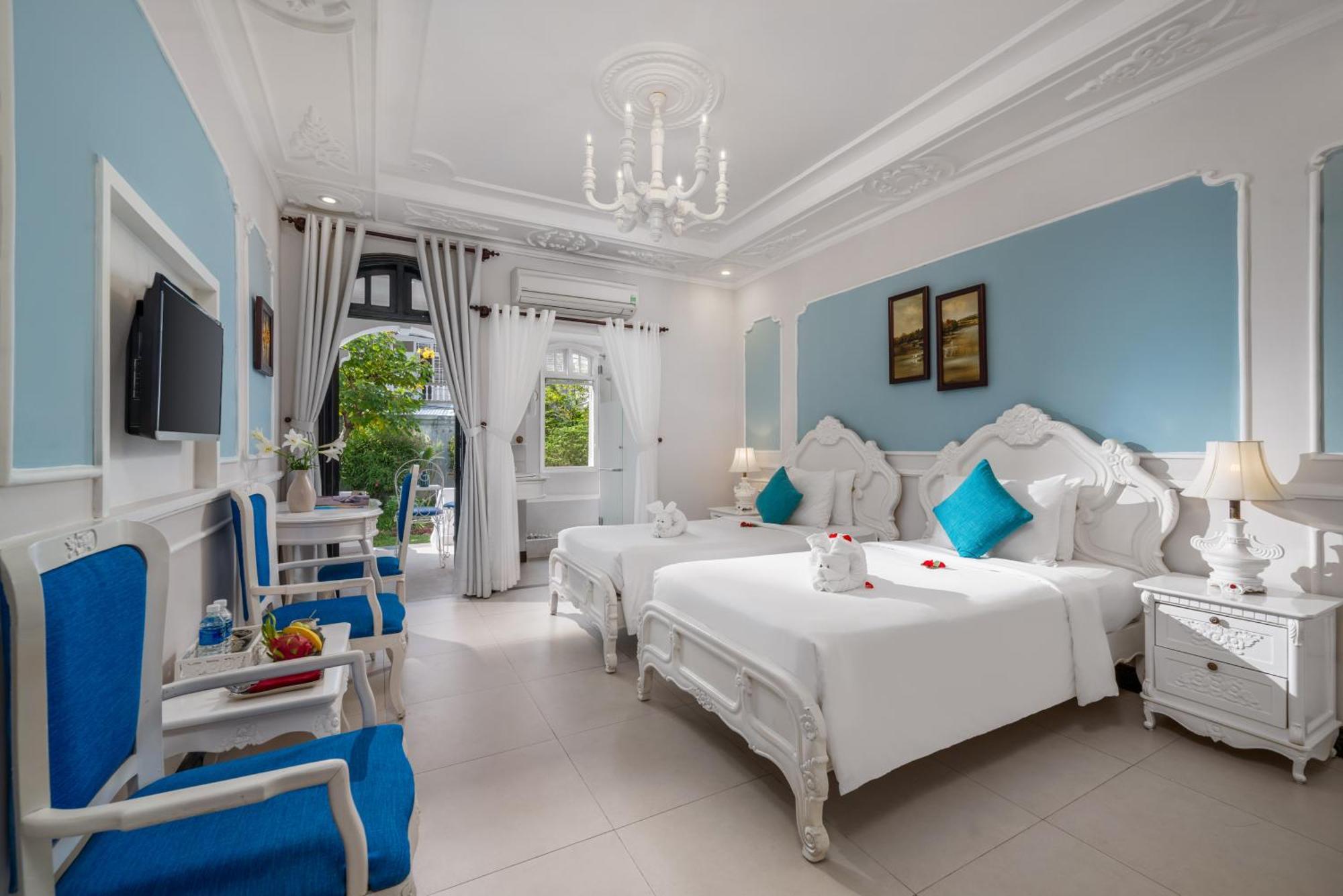 Resort Garden Palace And - A Boutique Inspired By Nature 4*
