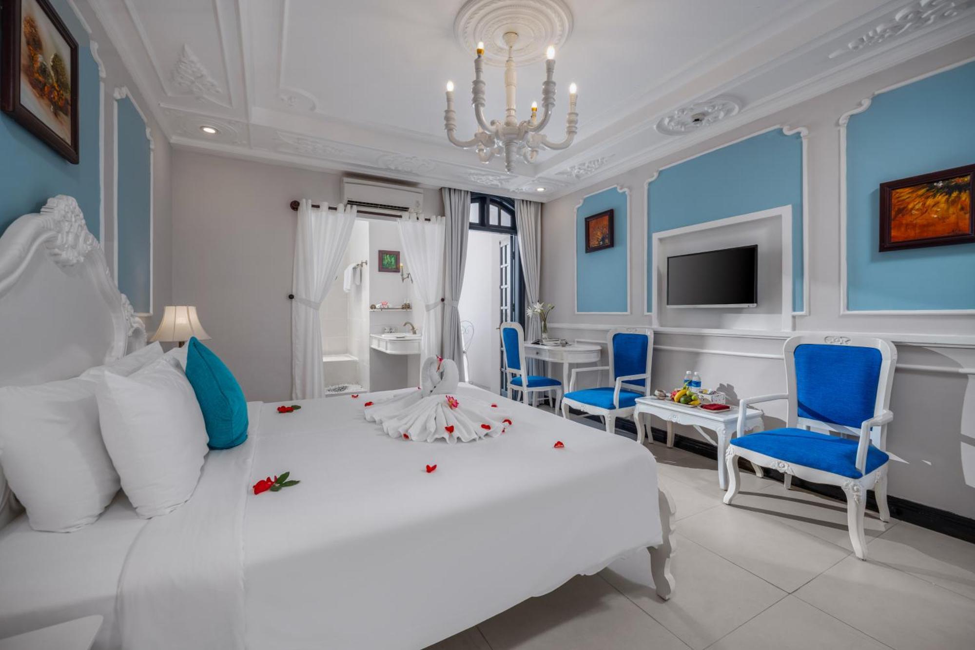 Garden Palace And - A Boutique Inspired By Nature Hội An