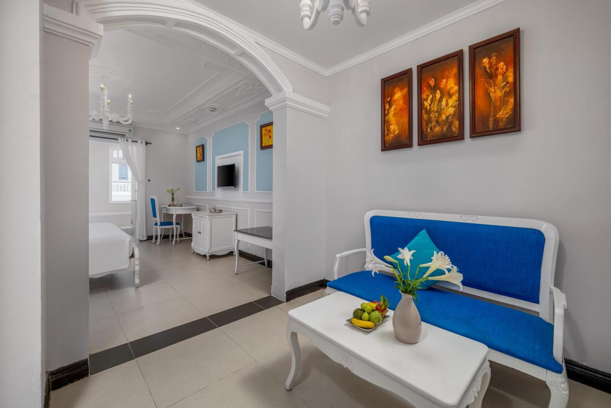 Garden Palace And - A Boutique Inspired By Nature Khu nghỉ mát 4*