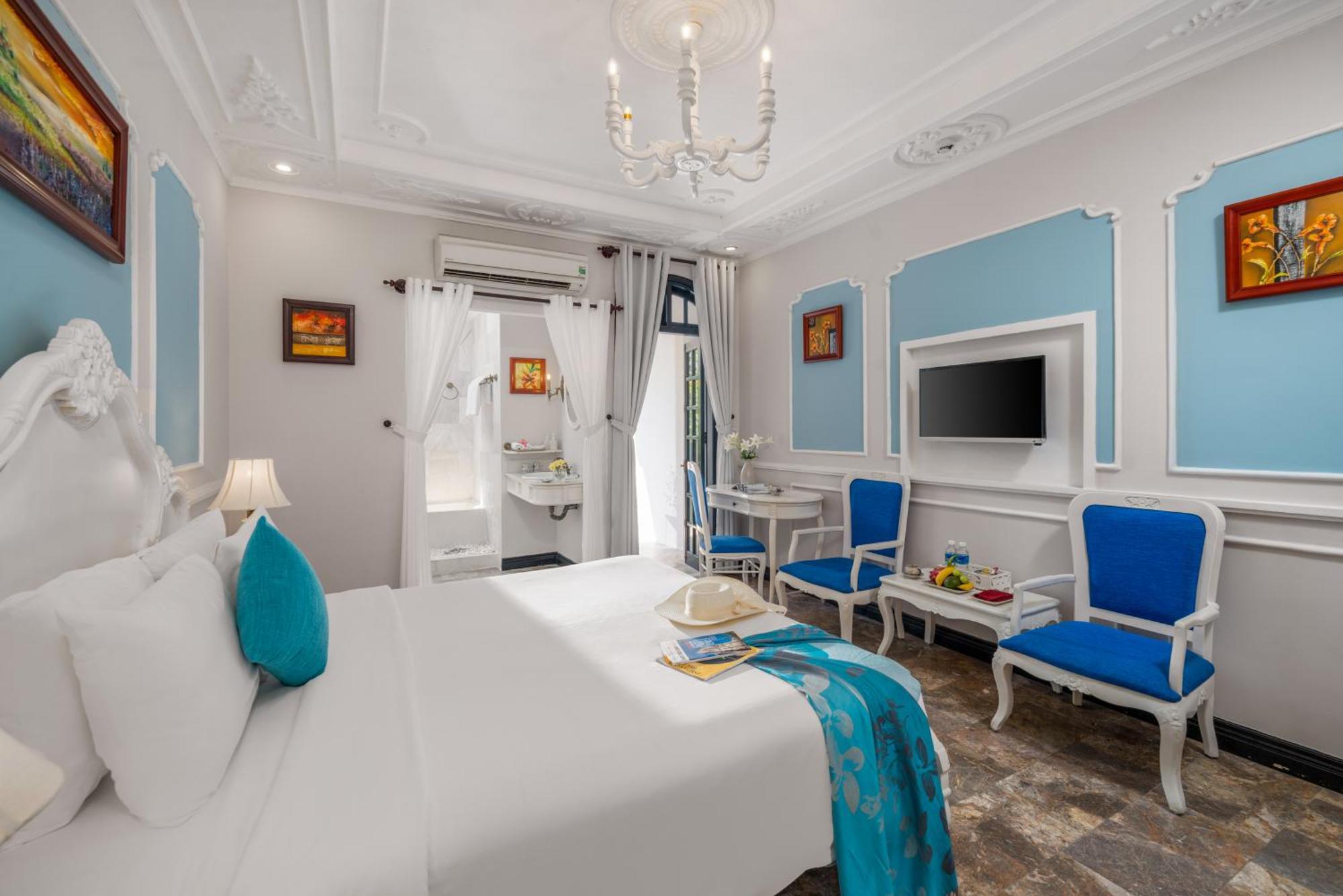 Khu nghỉ mát Garden Palace And - A Boutique Inspired By Nature 4*