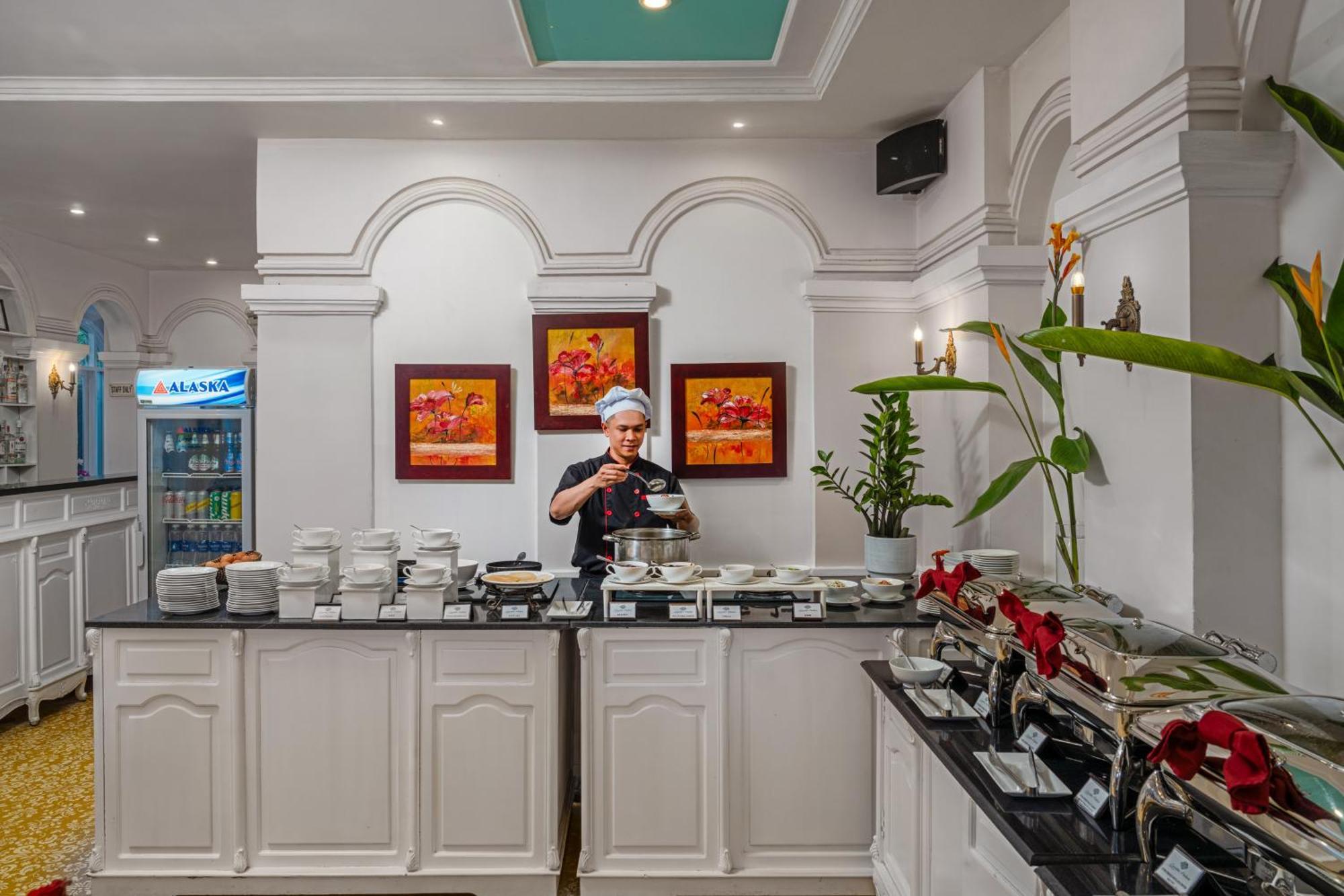 Khu nghỉ mát Garden Palace And - A Boutique Inspired By Nature Hội An