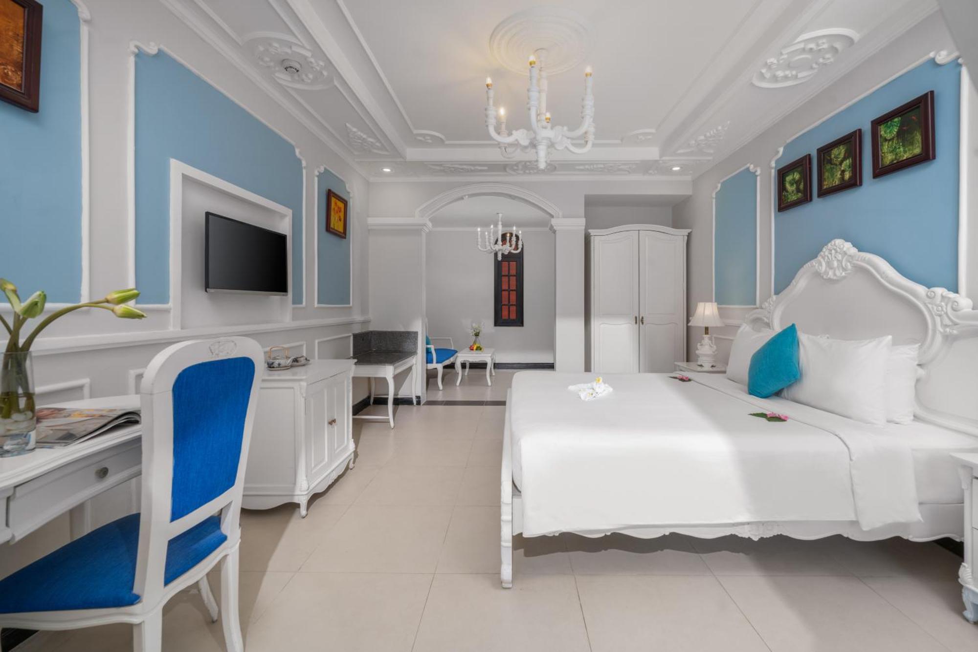 Garden Palace And - A Boutique Inspired By Nature Khu nghỉ mát