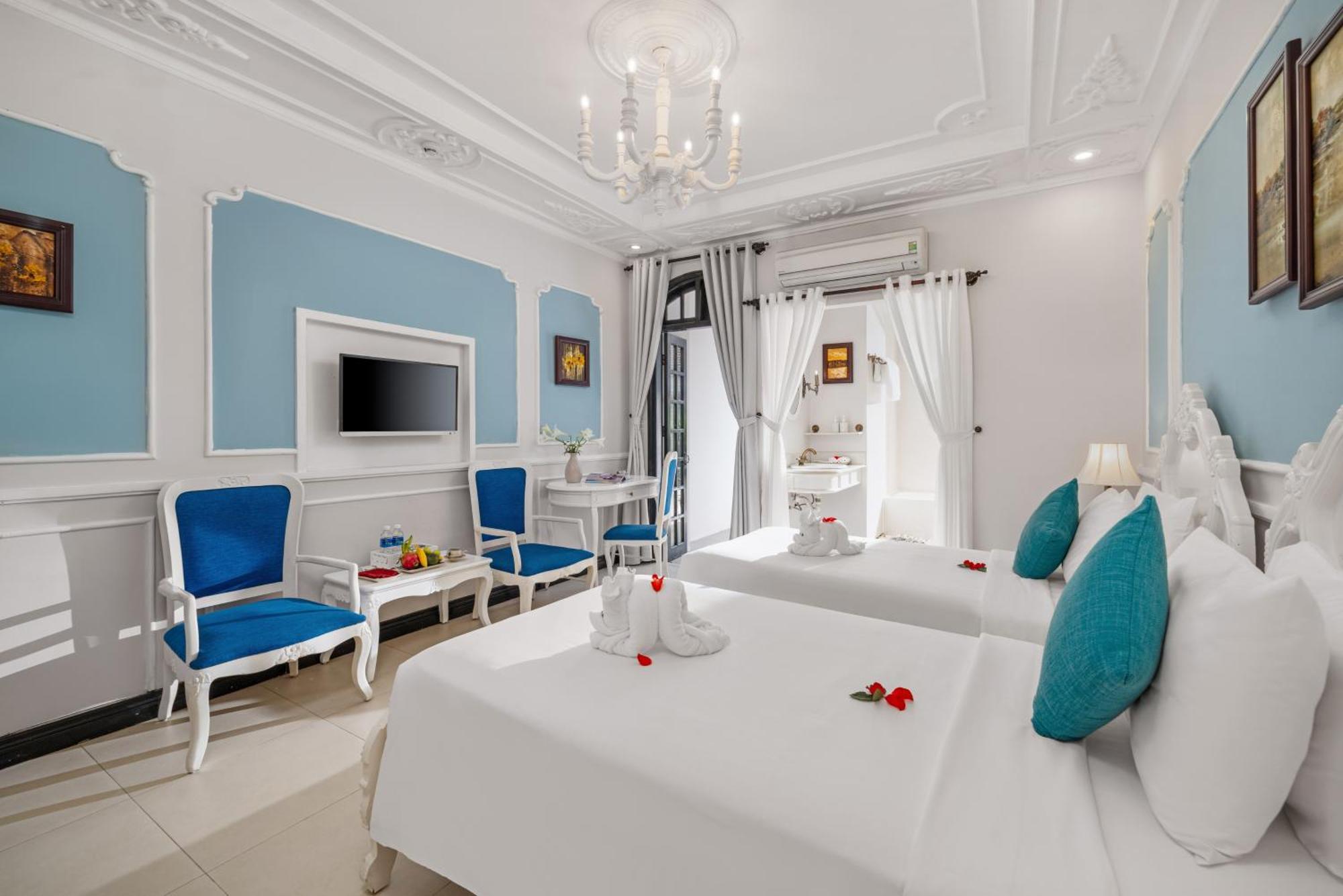 Garden Palace And - A Boutique Inspired By Nature Khu nghỉ mát Hội An