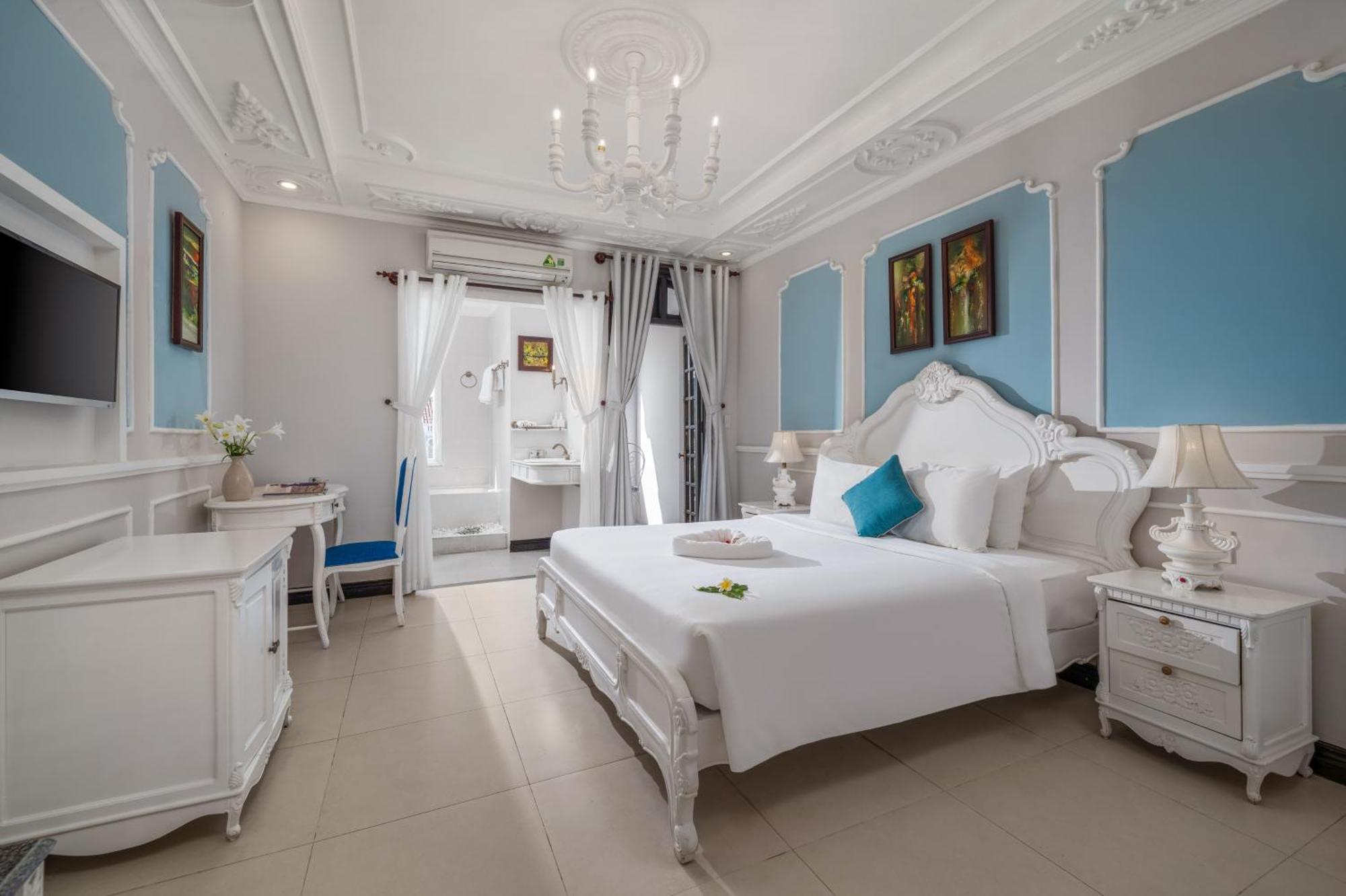 Khu nghỉ mát Garden Palace And - A Boutique Inspired By Nature Hội An
