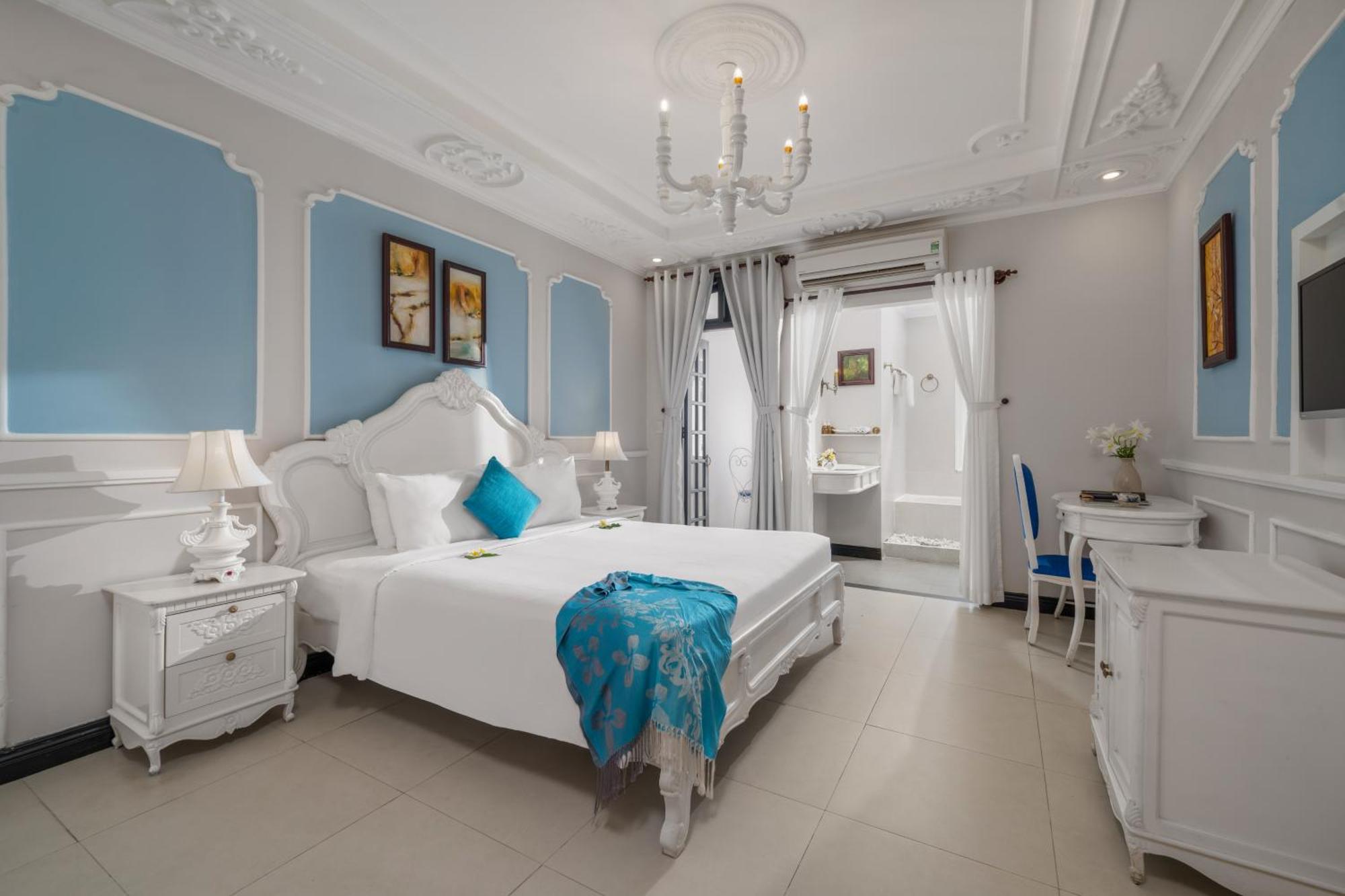 Garden Palace And - A Boutique Inspired By Nature Hội An