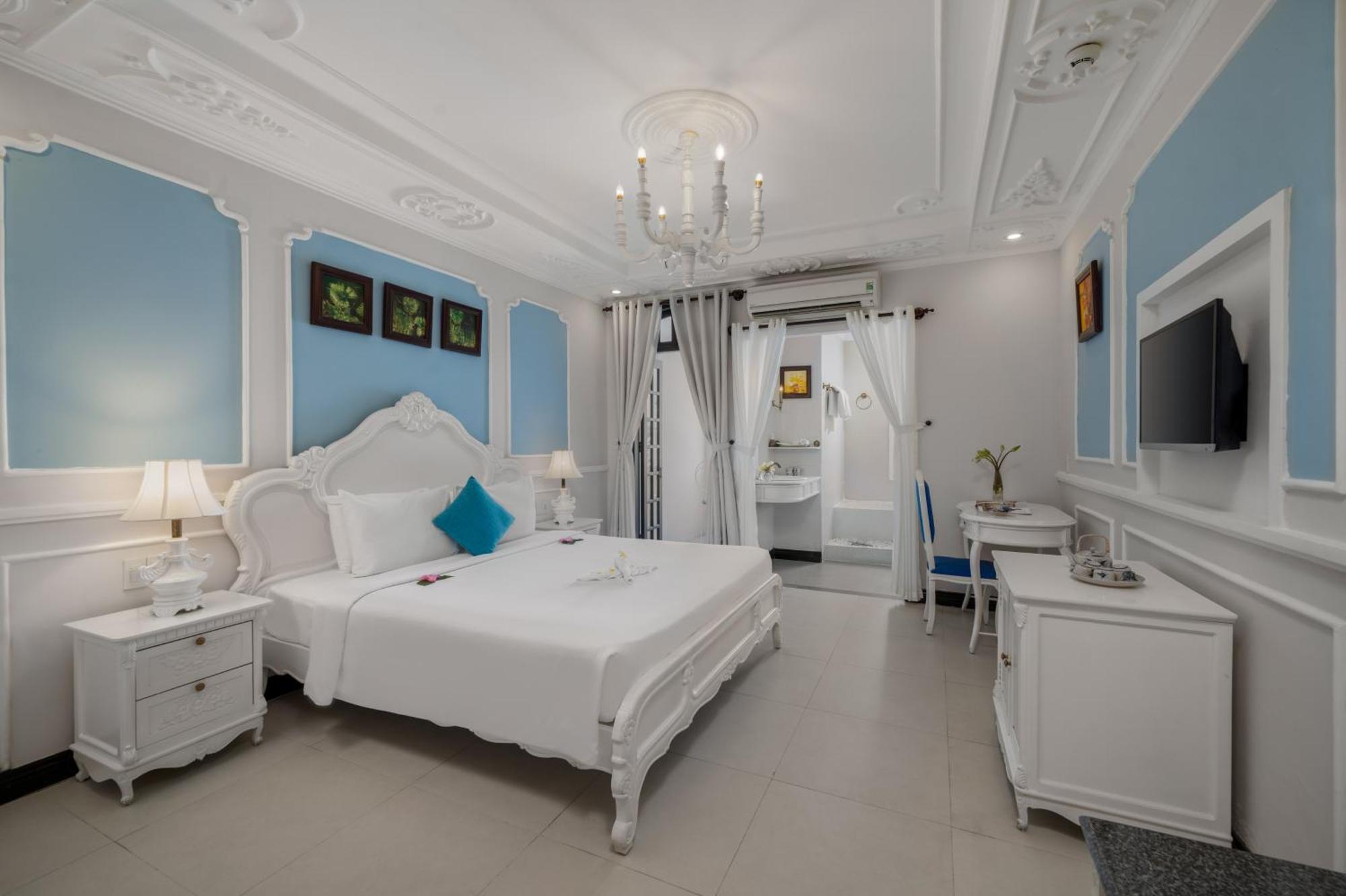 Garden Palace And - A Boutique Inspired By Nature 4* Hoi An