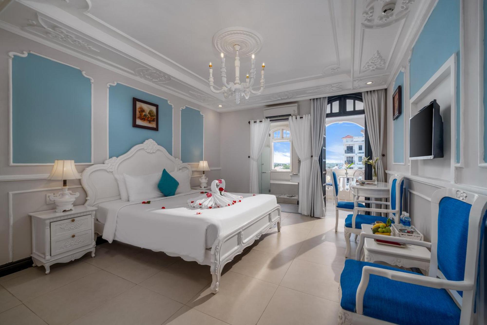 Garden Palace And - A Boutique Inspired By Nature Khu nghỉ mát