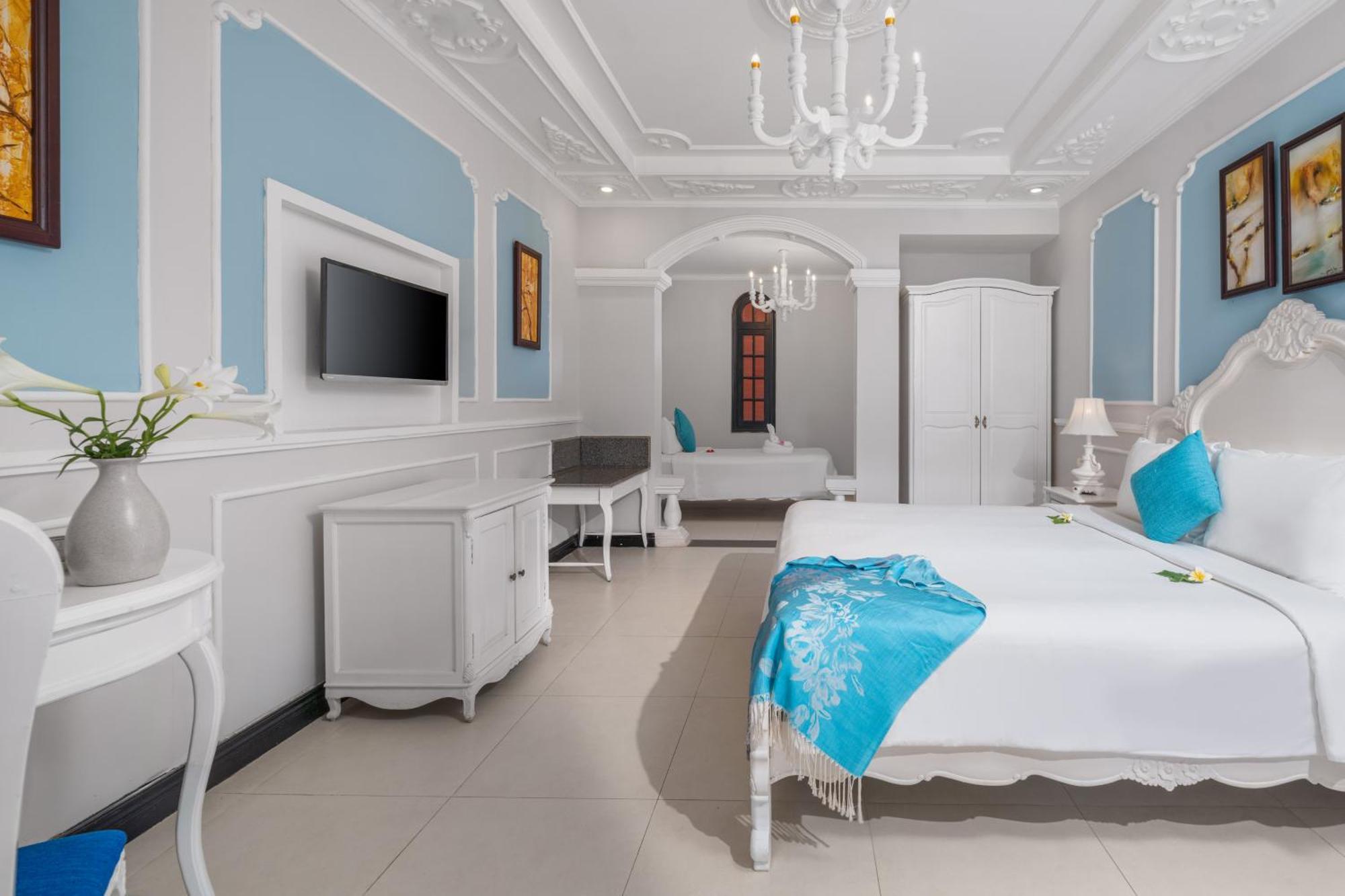 Garden Palace And - A Boutique Inspired By Nature Khu nghỉ mát 4*