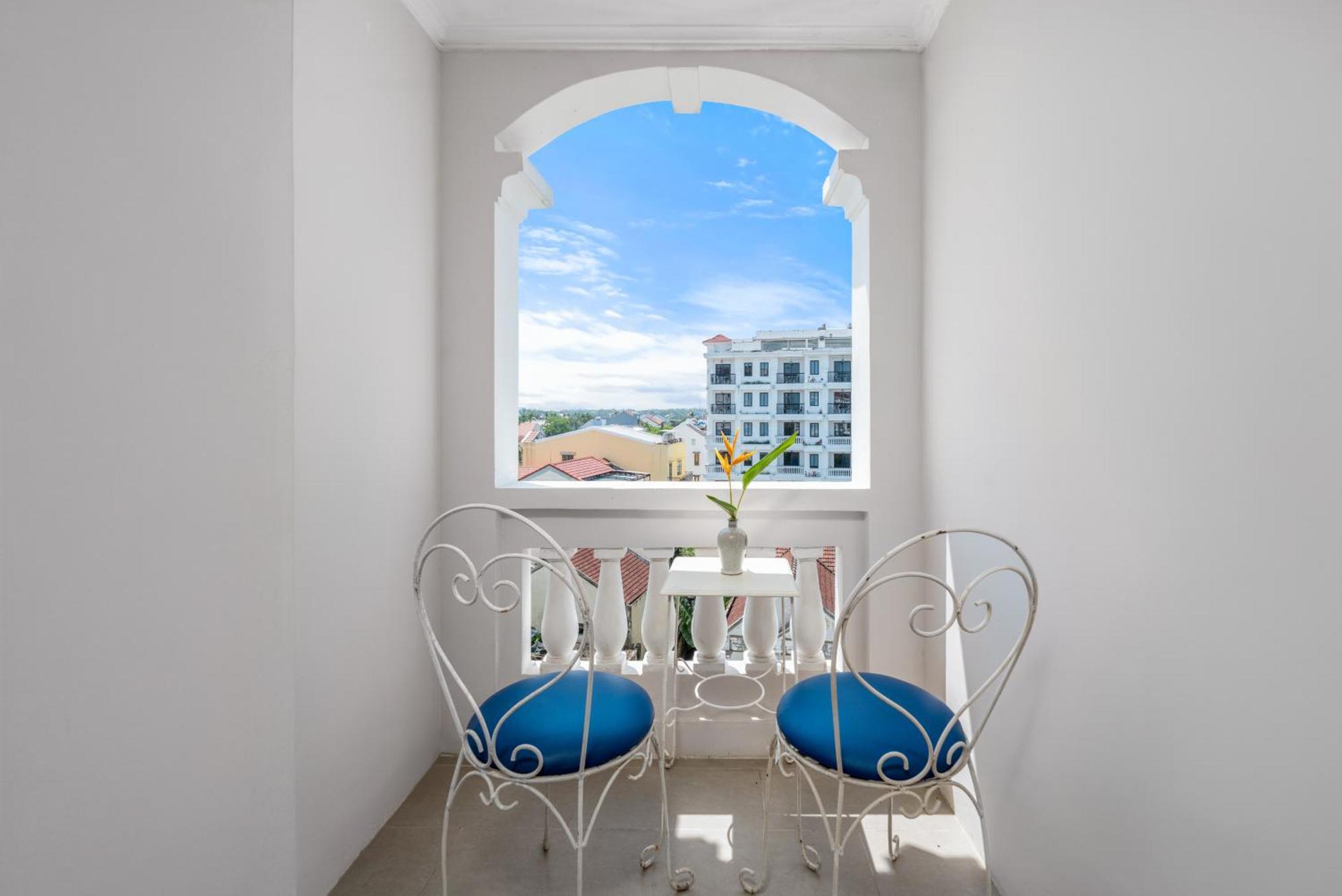 Garden Palace And - A Boutique Inspired By Nature Khu nghỉ mát Hội An