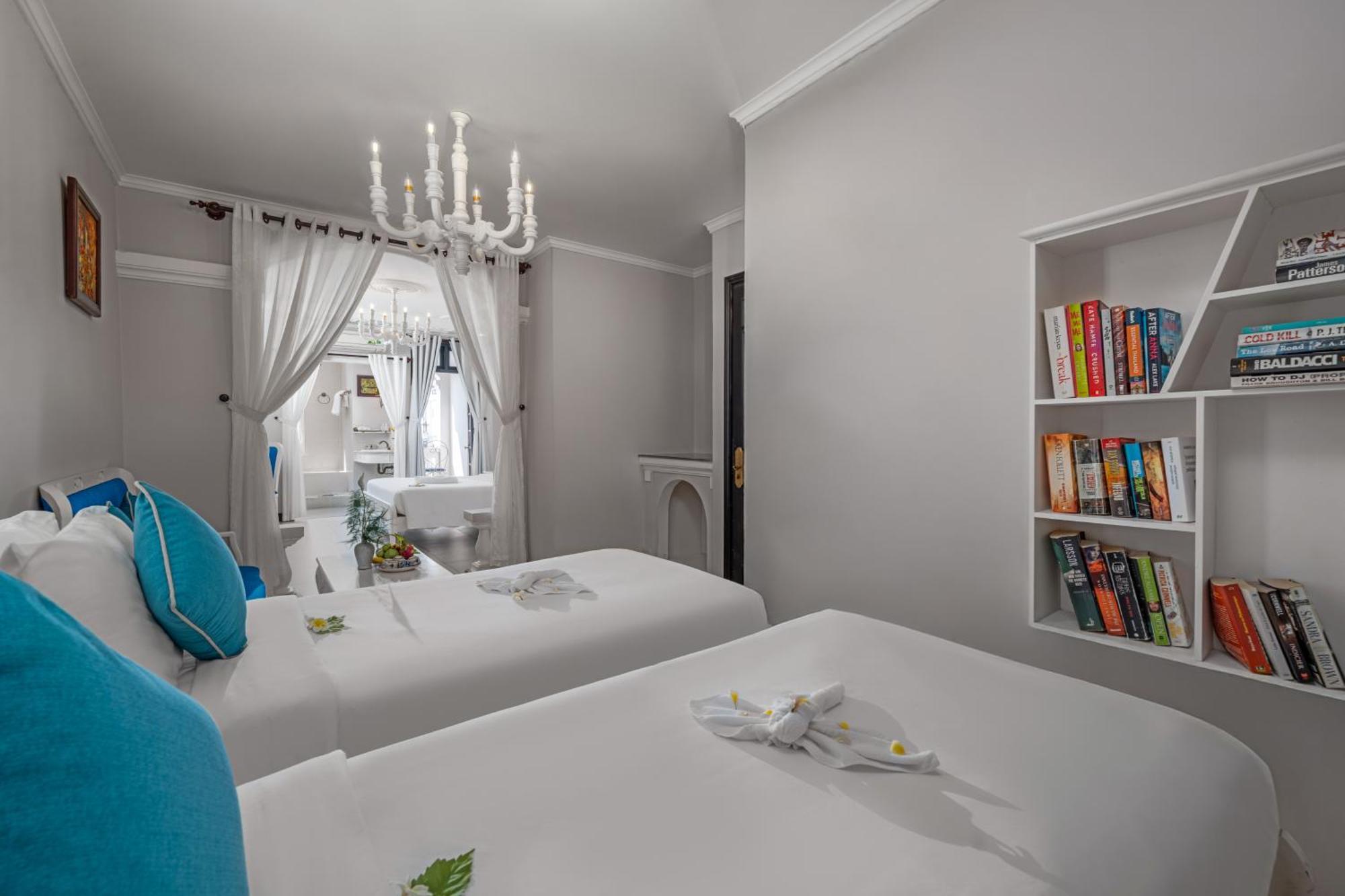 Garden Palace And - A Boutique Inspired By Nature Khu nghỉ mát 4*