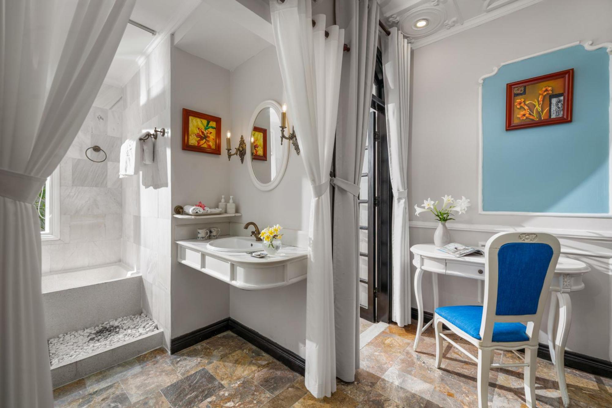Garden Palace And - A Boutique Inspired By Nature Khu nghỉ mát