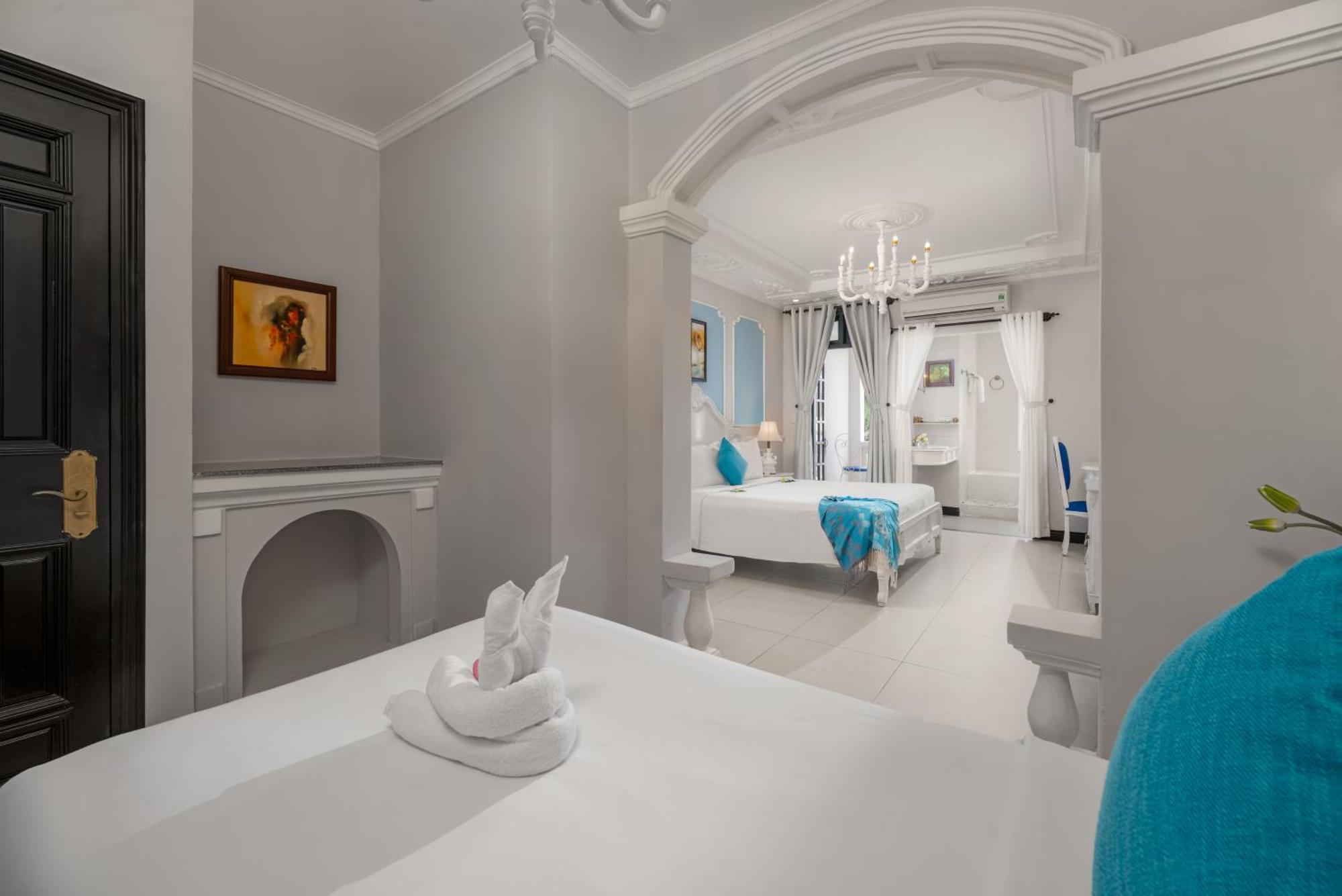 Garden Palace And - A Boutique Inspired By Nature Khu nghỉ mát 4*