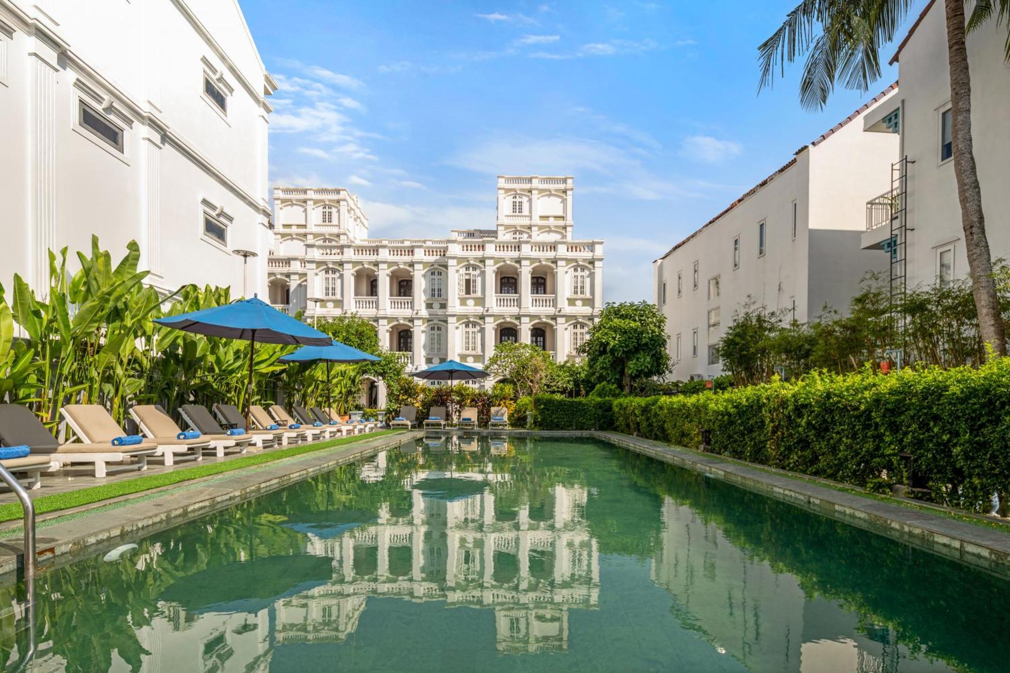 Garden Palace And - A Boutique Inspired By Nature Khu nghỉ mát Hội An