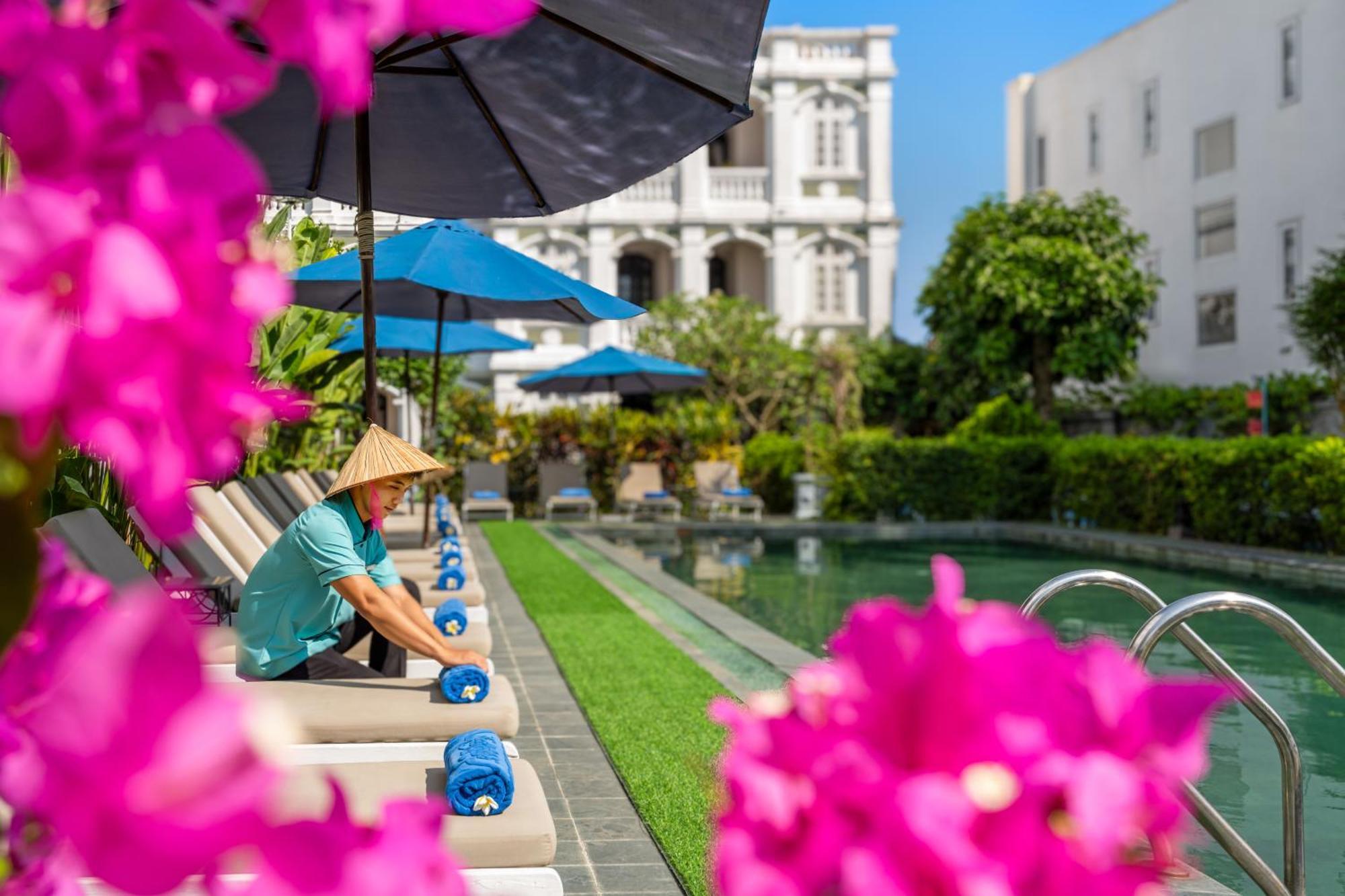 Garden Palace And - A Boutique Inspired By Nature 4* Hội An