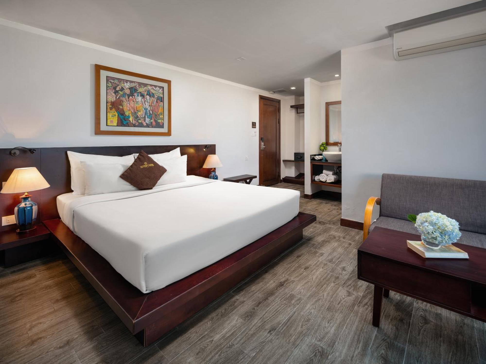 Hoi An Odyssey Hotel & Spa Hotel Hoi An