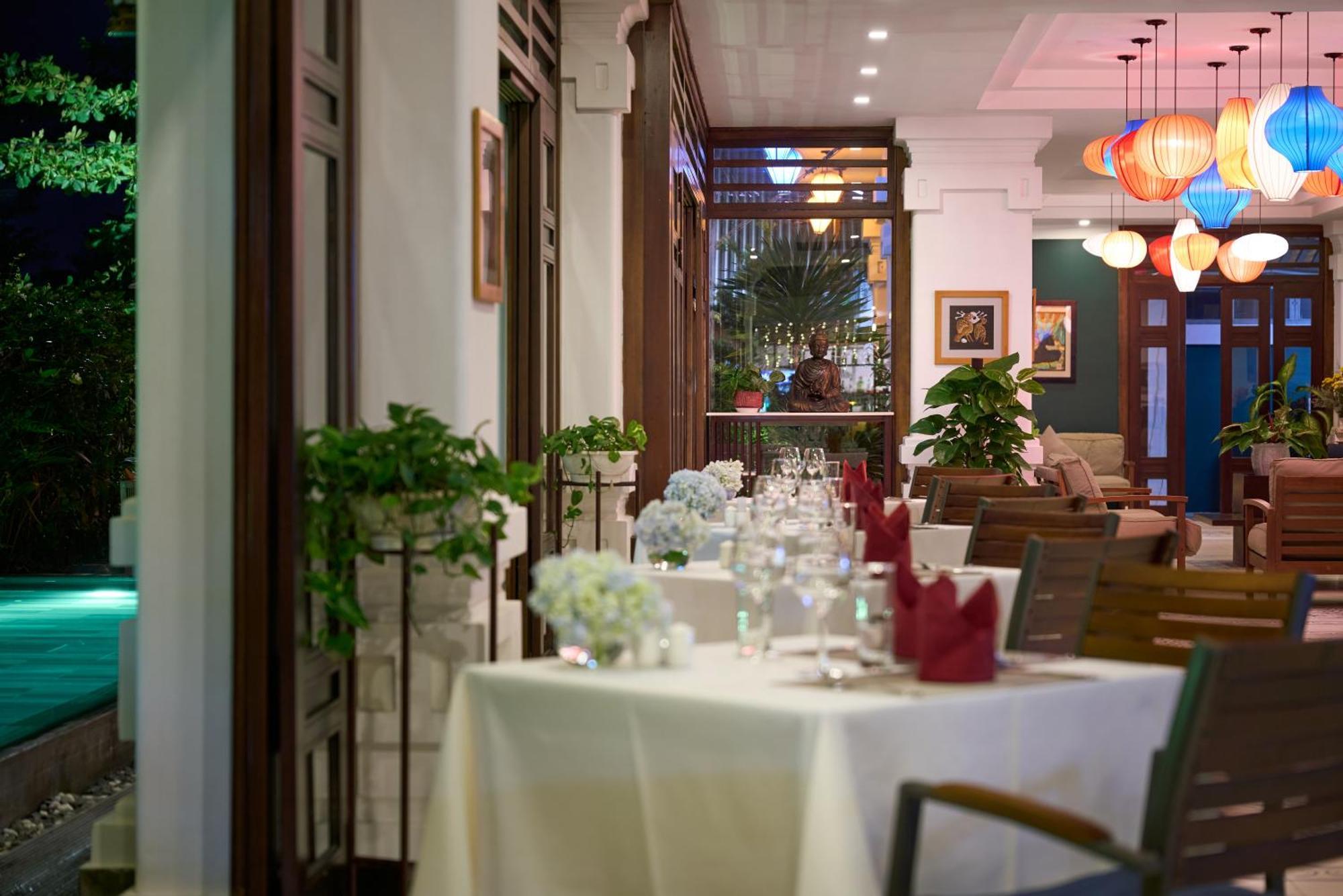 Hoi An Odyssey Hotel & Spa 4* Hoi An