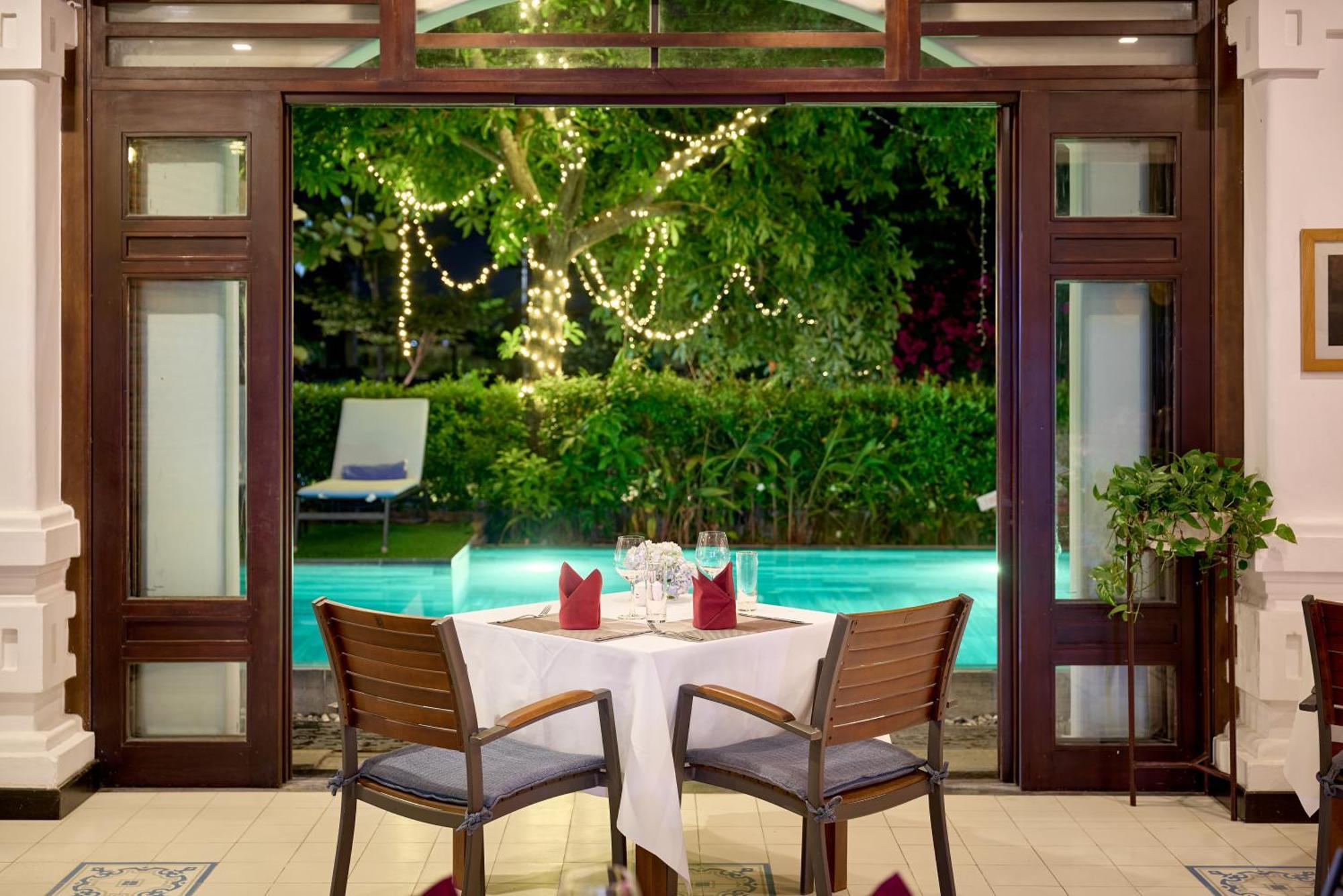 Hoi An Odyssey Hotel & Spa