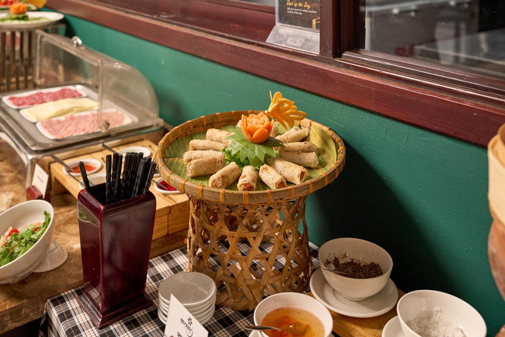 Hành Trình Khách sạn