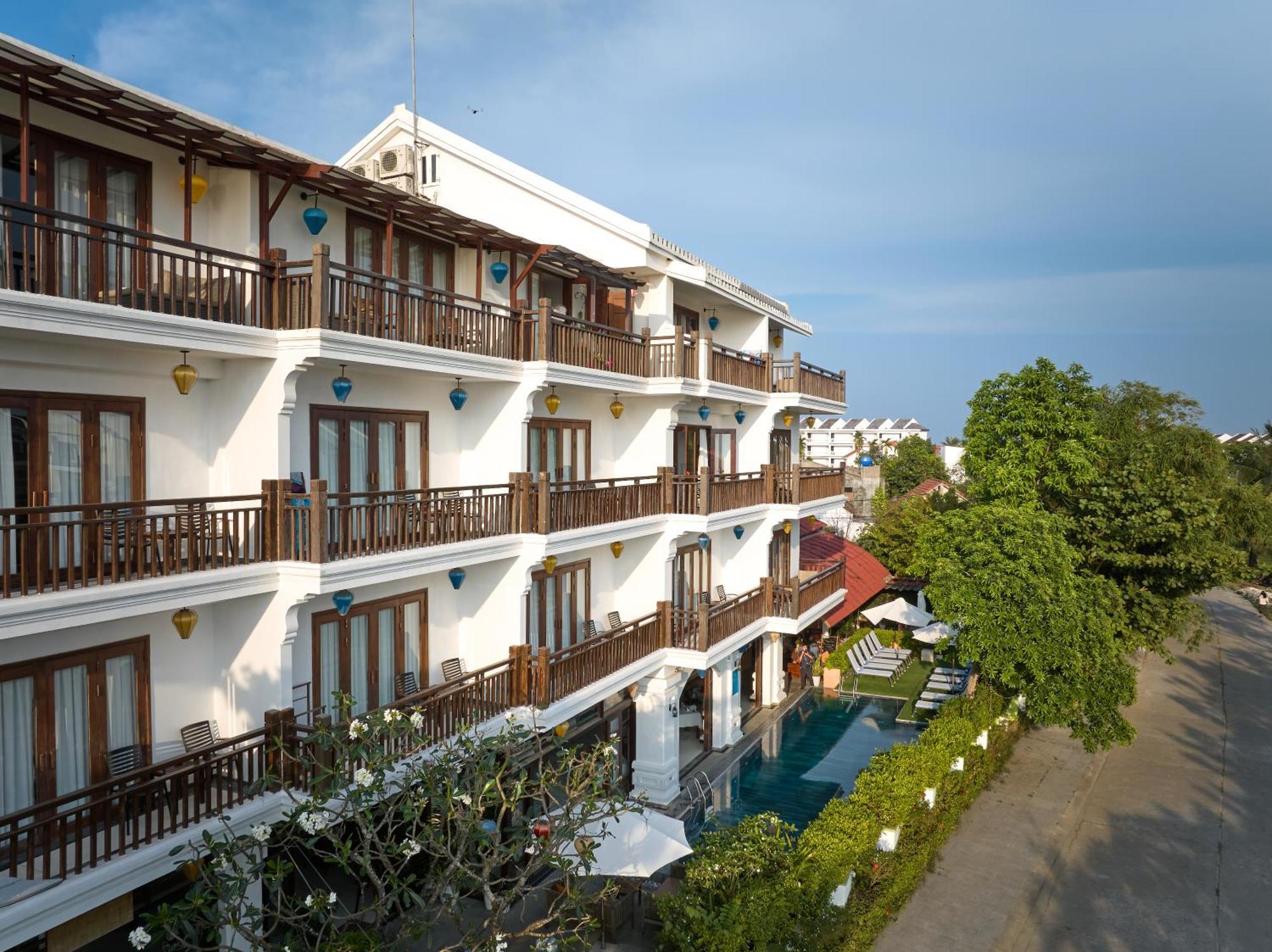 Hotel Hoi An Odyssey Hotel & Spa