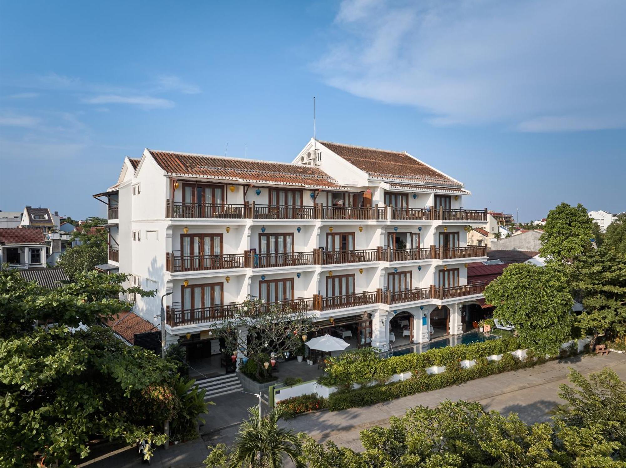 Hoi An Odyssey Hotel & Spa 4*