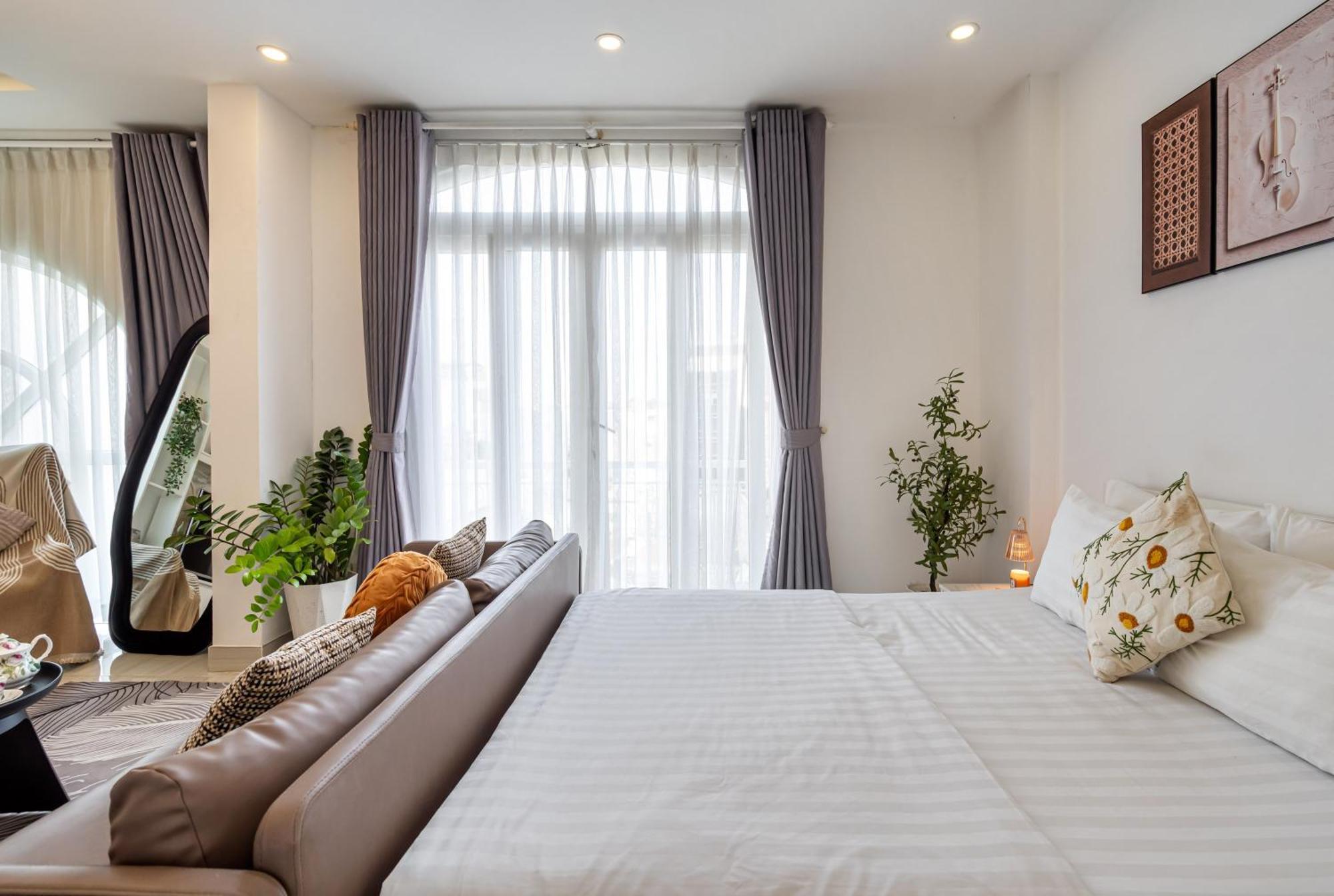 Grace Hcmc Căn hộ TP. Hồ Chí Minh