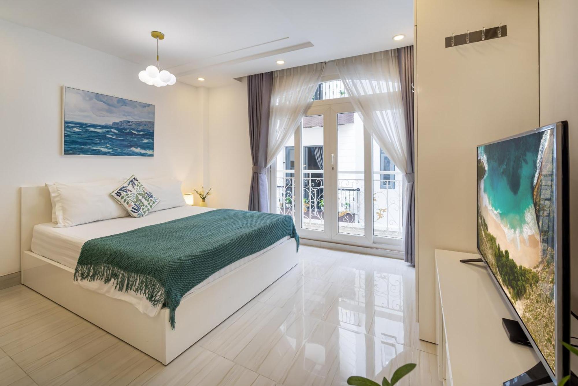 Grace Hcmc Căn hộ