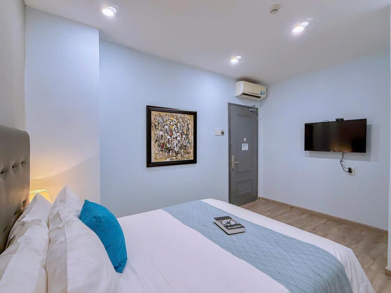 Khách sạn The Wind Mountainside Vũng Tàu