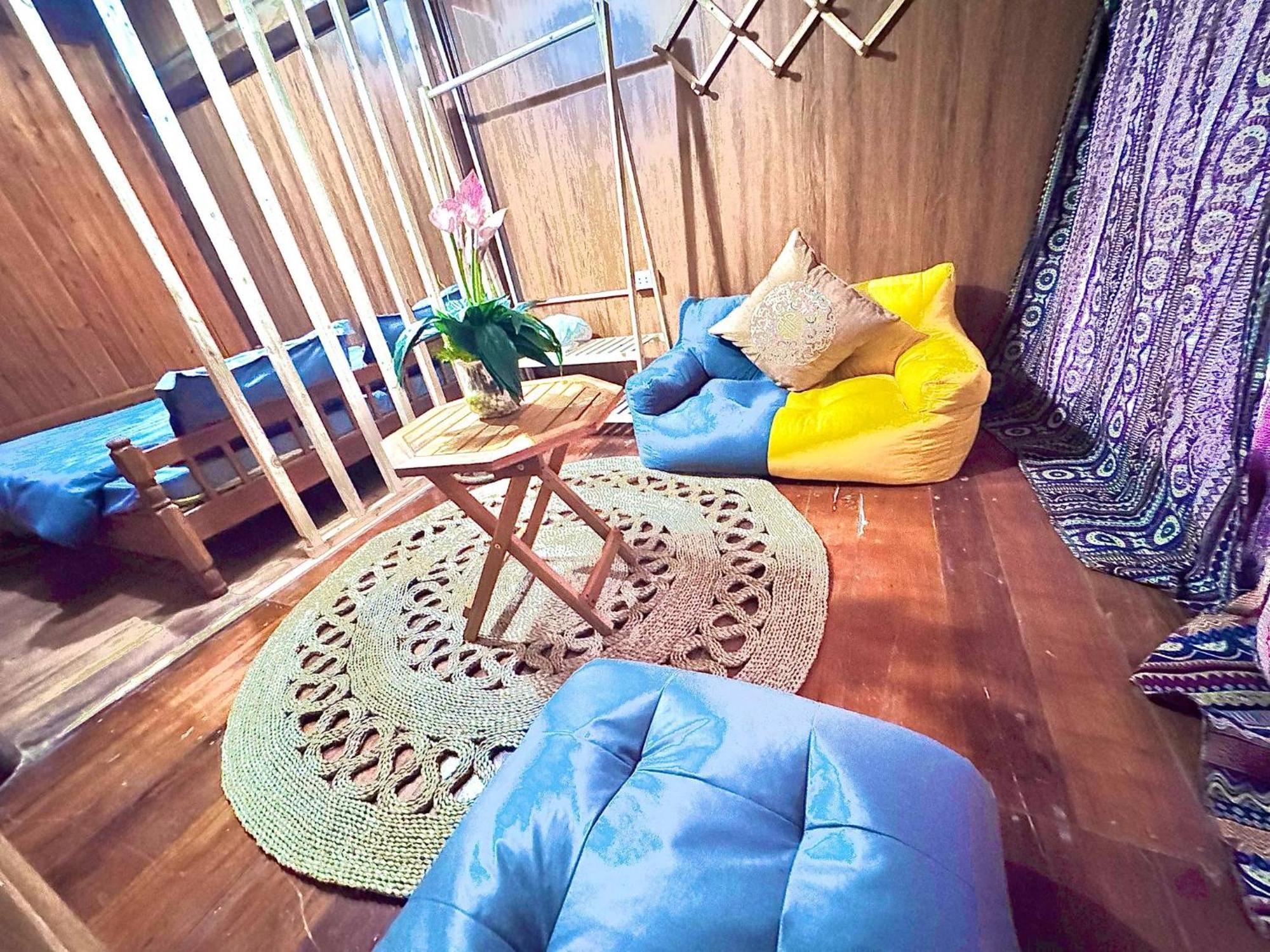 Ở trọ Surelee Sa Pa