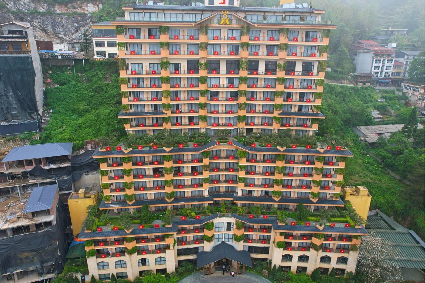 Khách sạn Kk