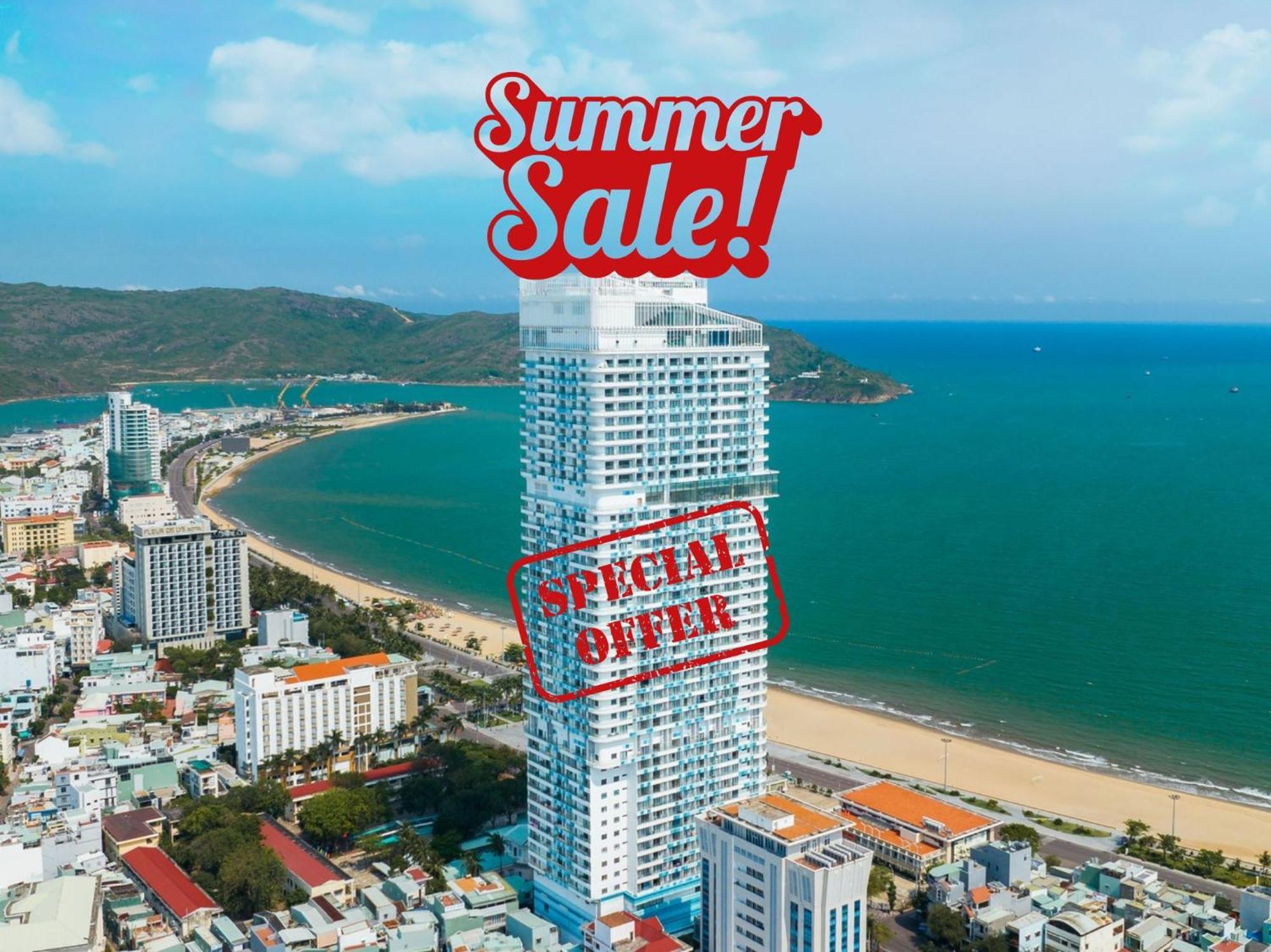 Tms Beachfront Quy Nhon