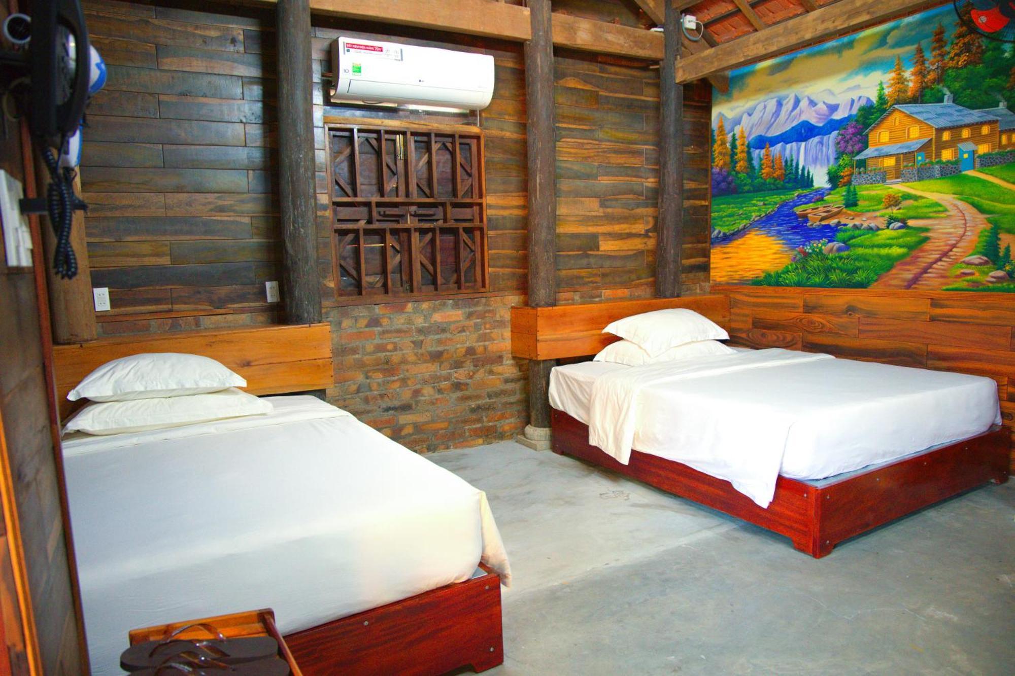 Khu nghỉ mát Cantho Eco 4*
