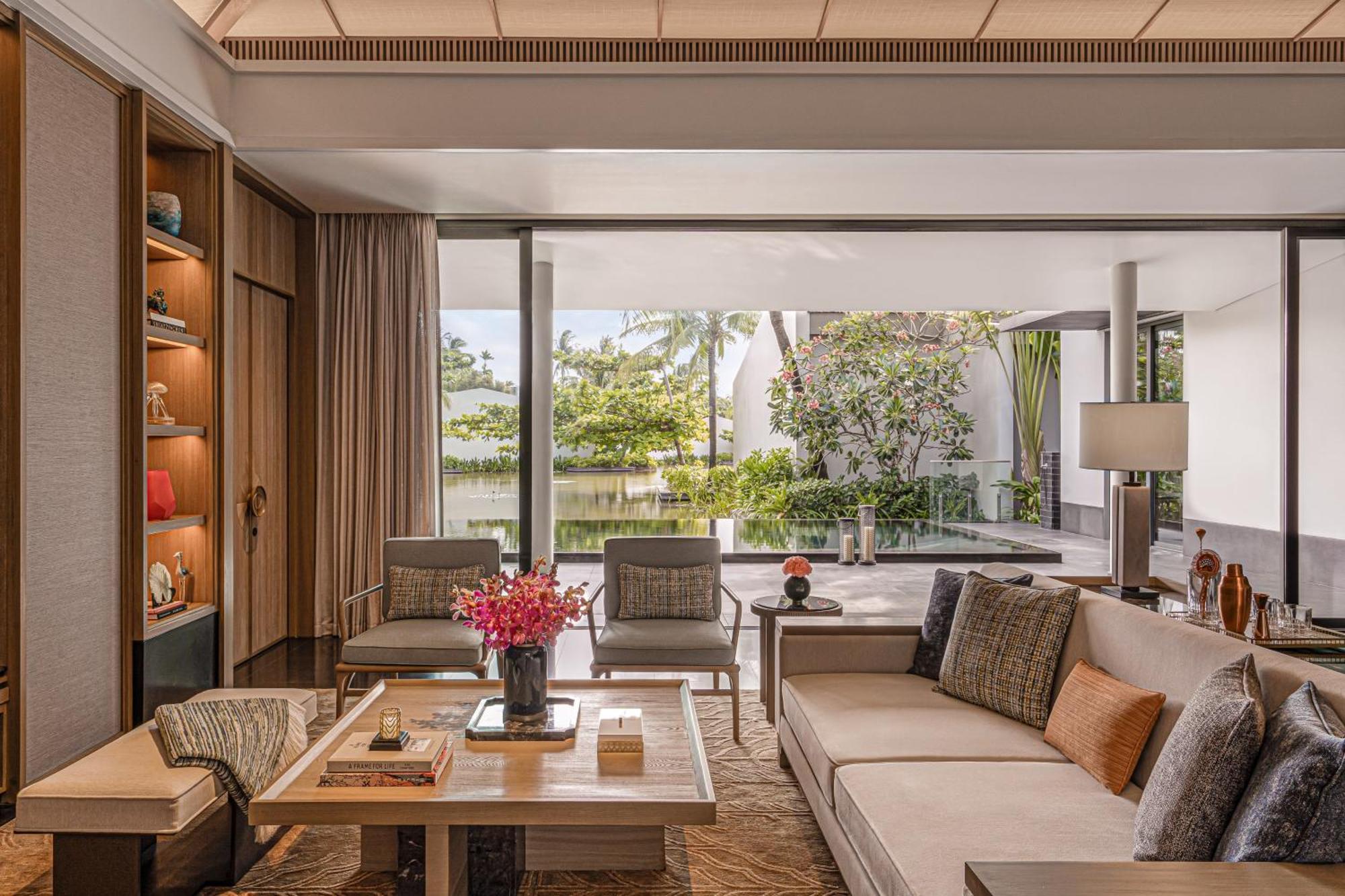 Regent Khu nghỉ mát 5*