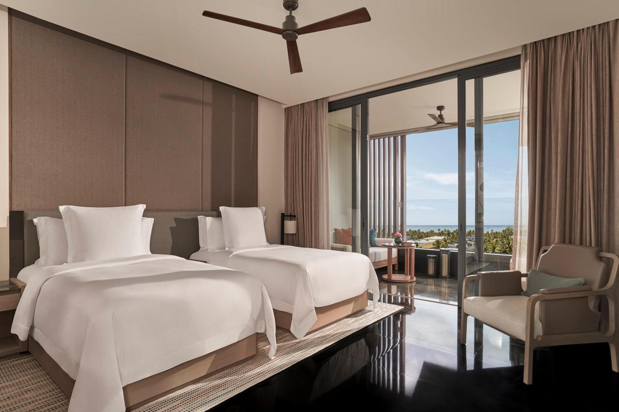 Khu nghỉ mát Regent 5*