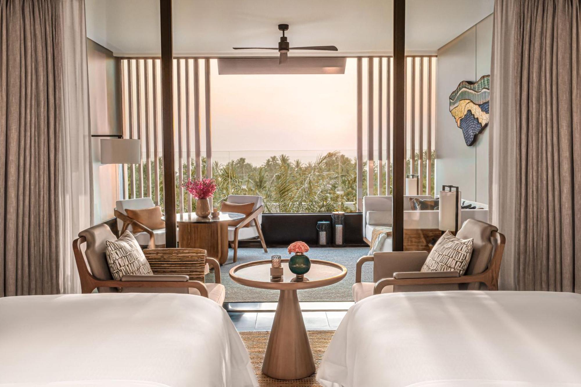 Khu nghỉ mát Regent 5*