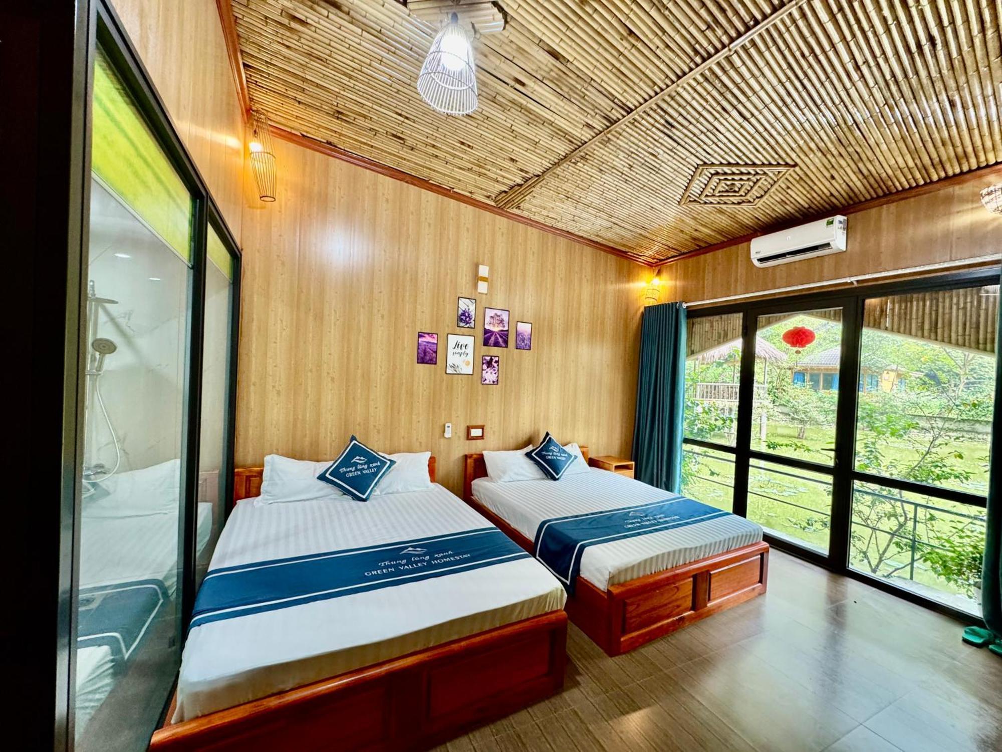 Homestay Valley - Thung Lung Xanh