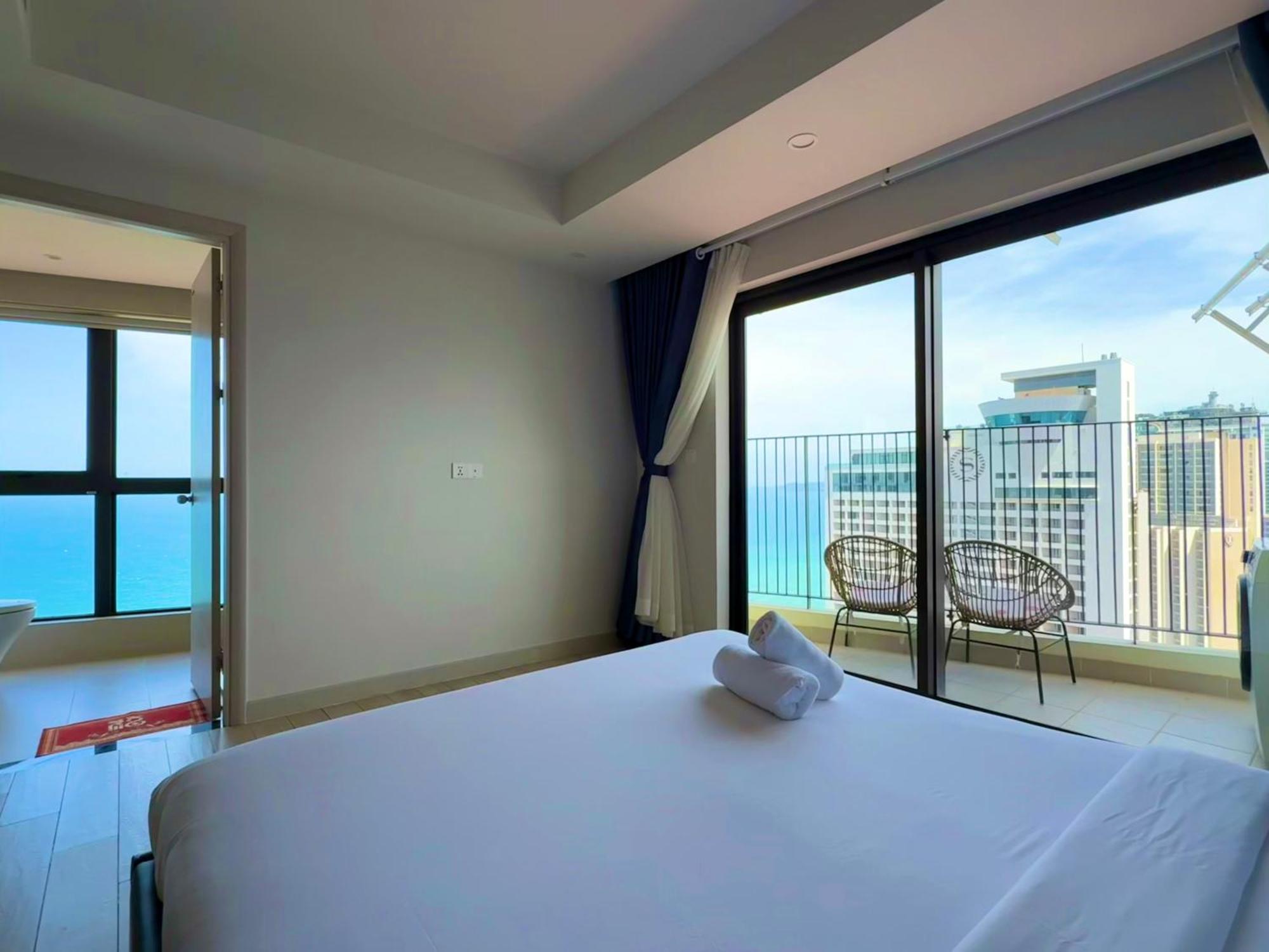 Apartment Gold Coast Luxury - Ocean View