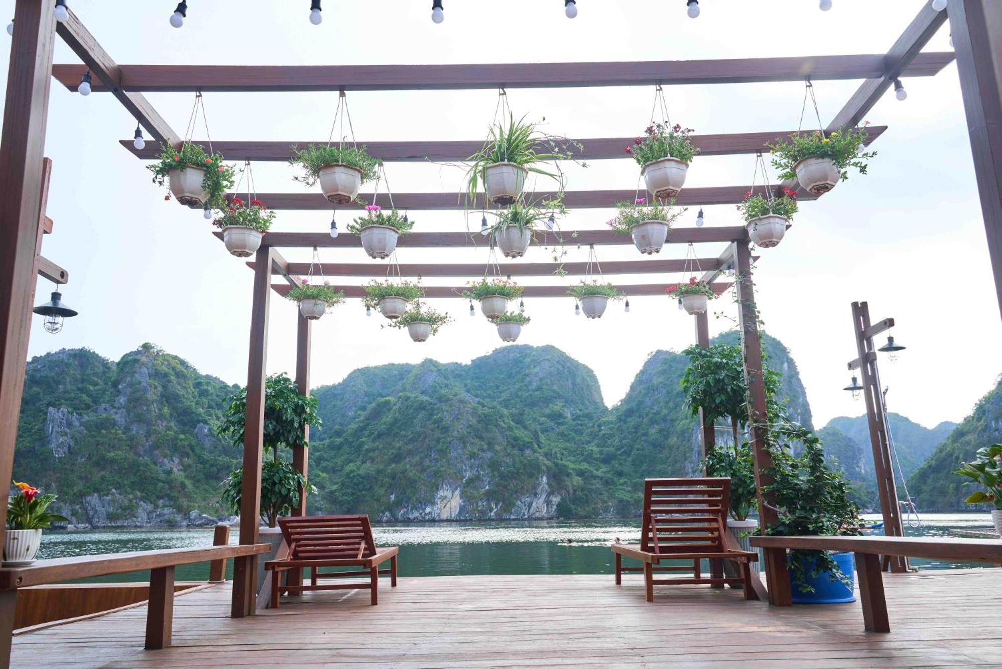 Ở trọ Lan Ha Floating