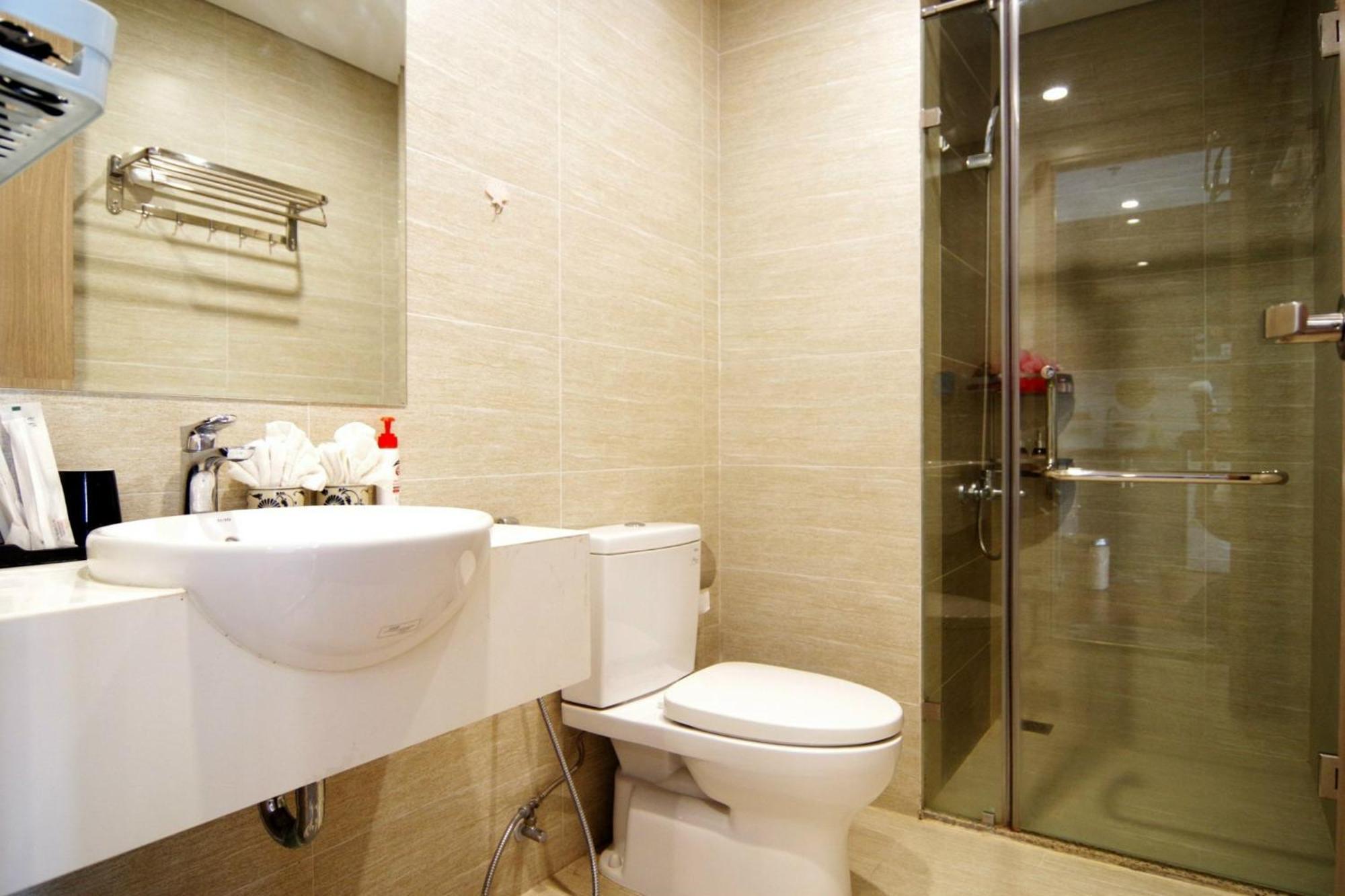 Ocean Park Gia Lam Apartment *