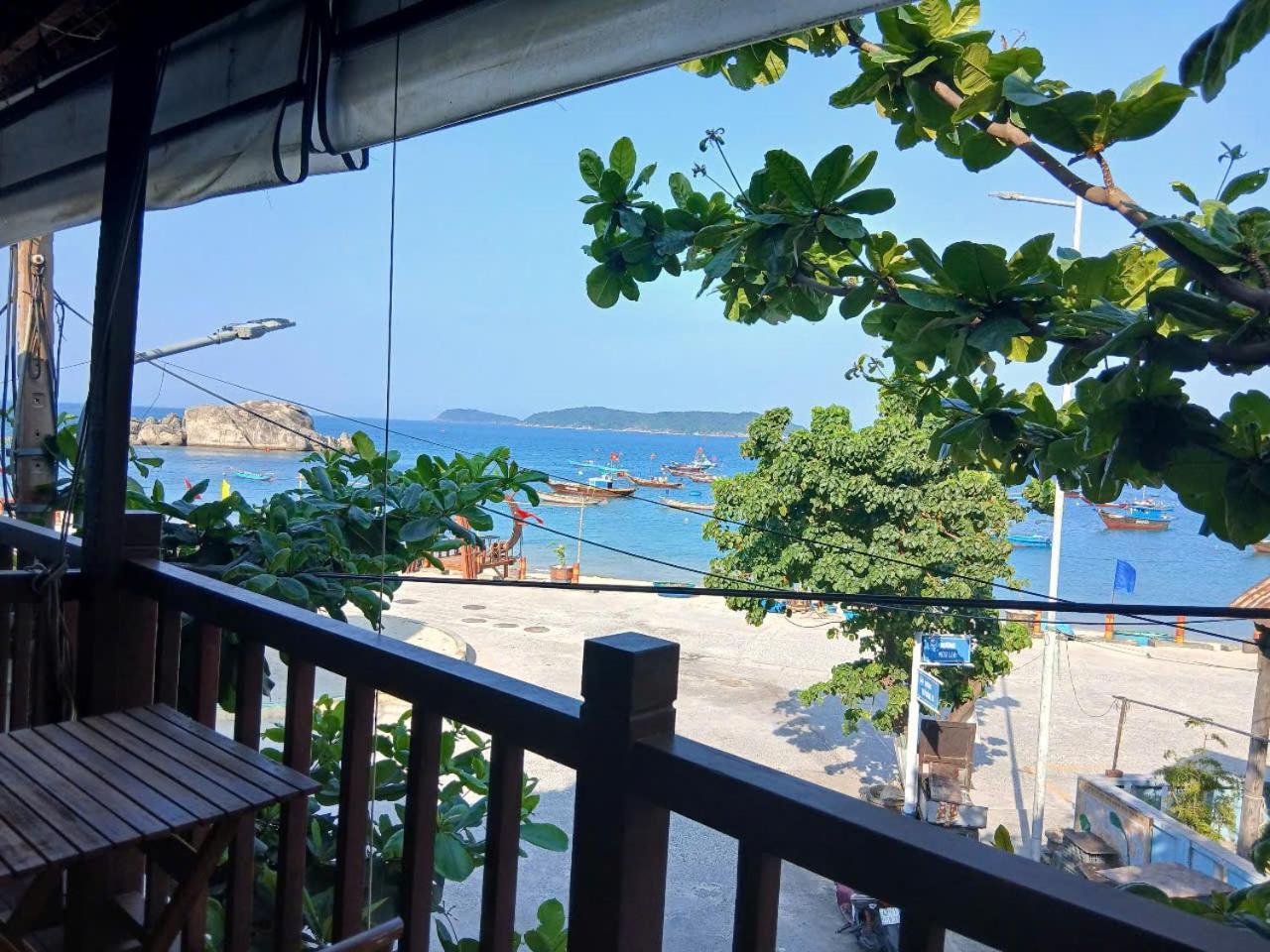 Hotel Cham Island Wooden