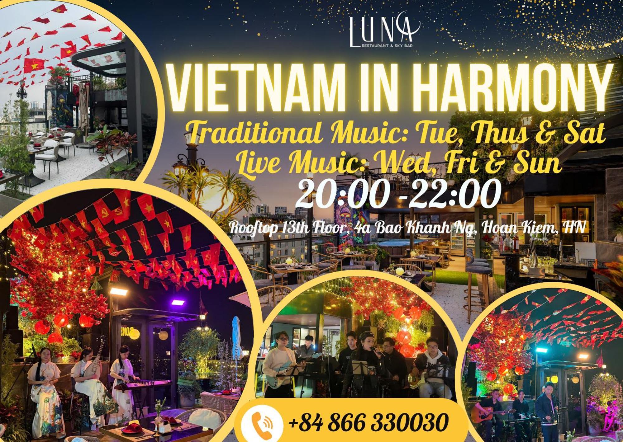 L'signature & Hanoi