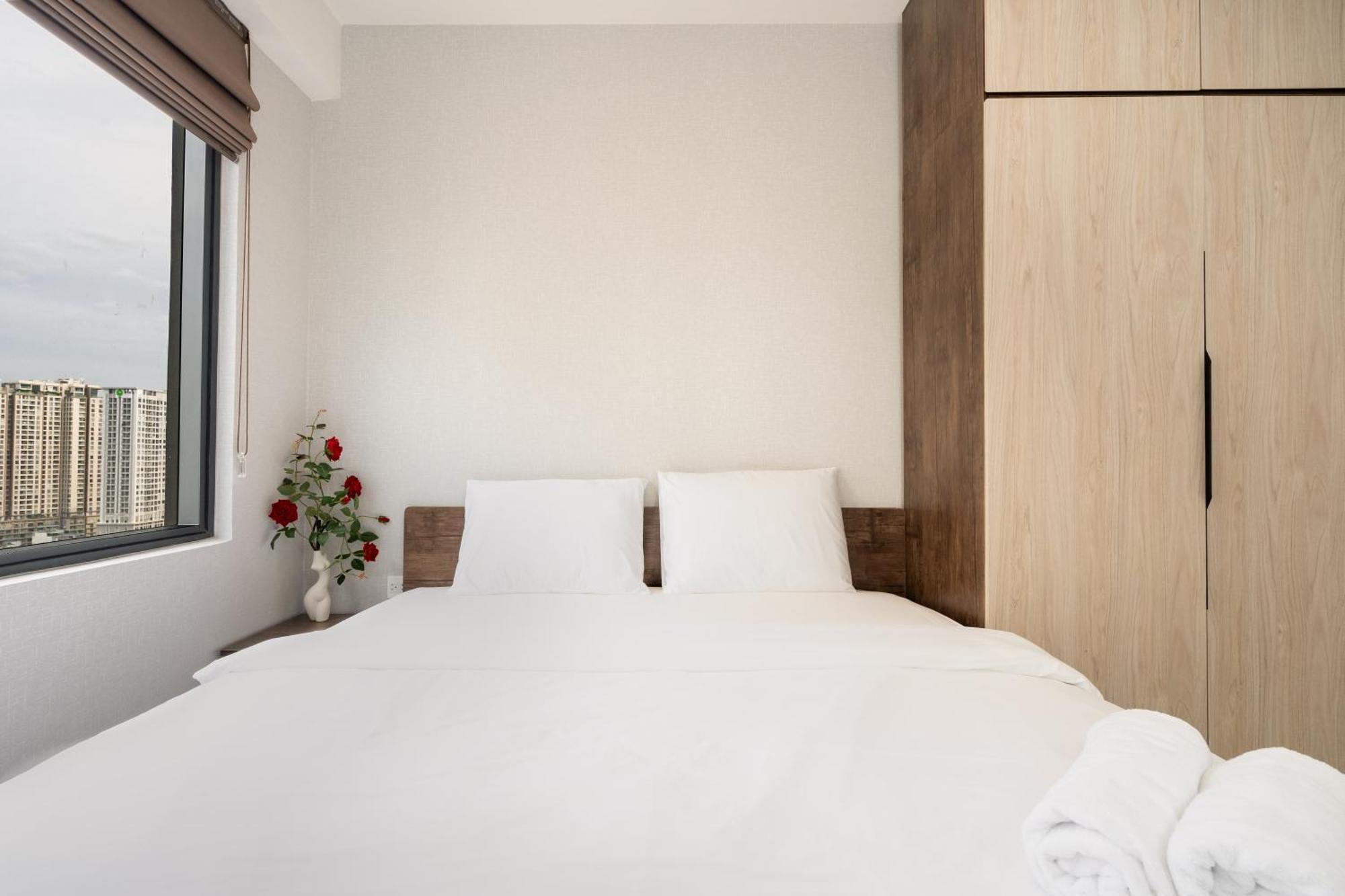 Apartment Aris Soho Balcony Suites Saigon District 1 Ho Chi Minh City