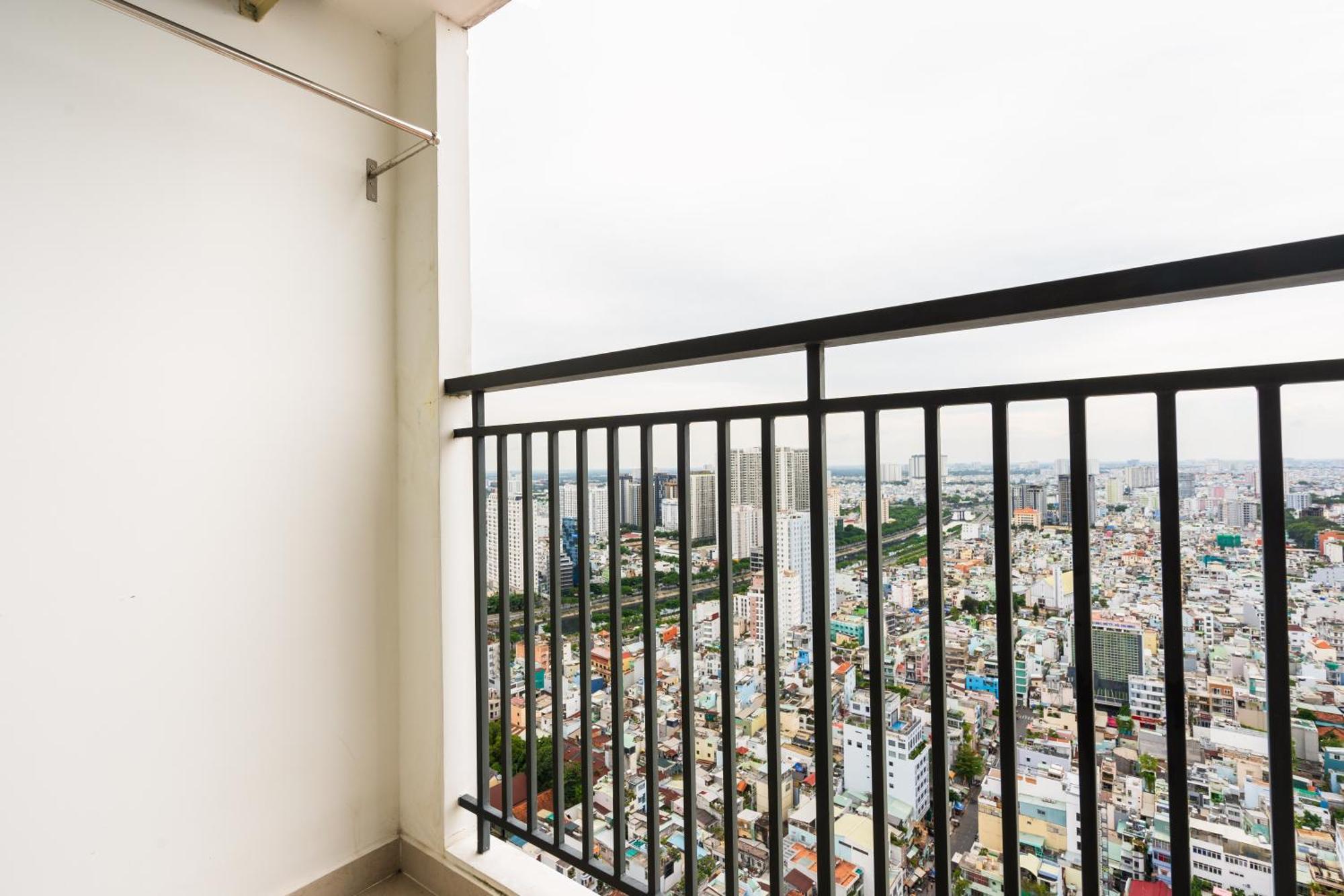 Aris Soho Balcony Suites Saigon District 1 Apartment Ho Chi Minh City