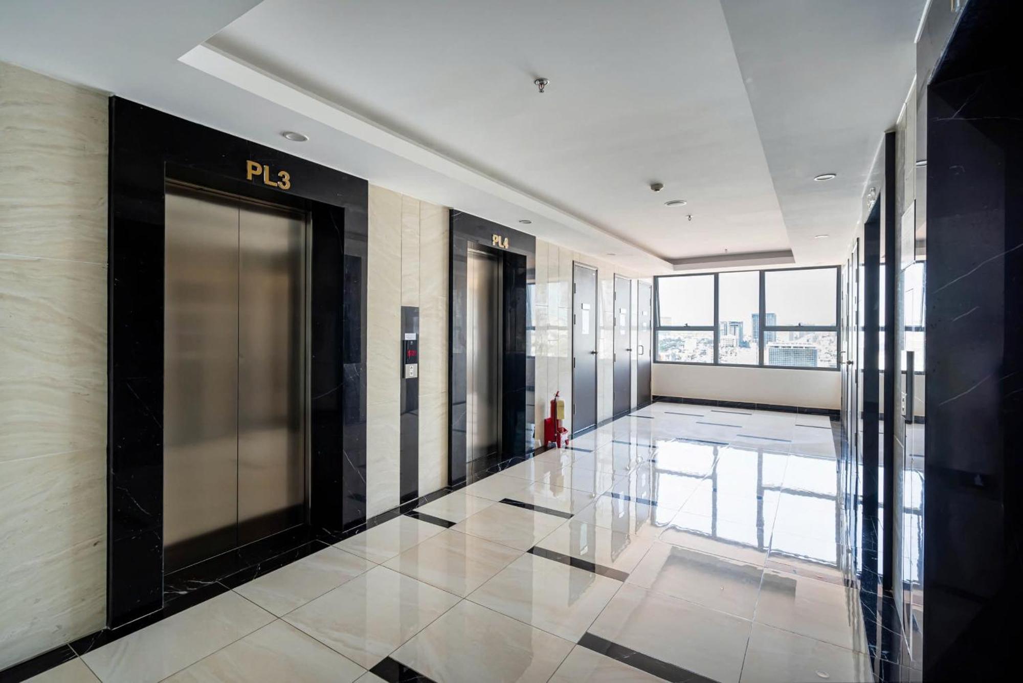 Aris Soho Balcony Suites Saigon District 1 *