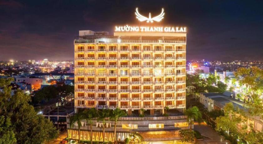 Hotel Muong Thanh Grand Gia Lai