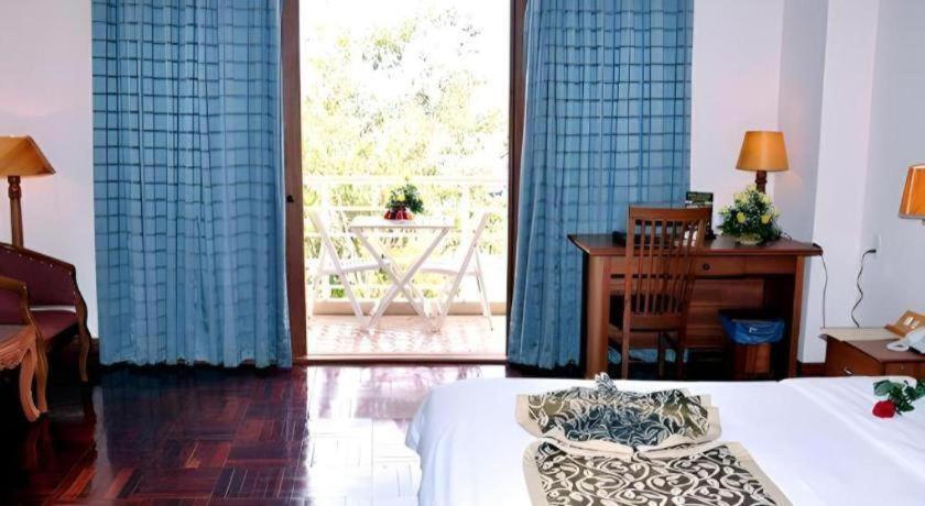 Hotel Muong Thanh Grand Gia Lai 4*