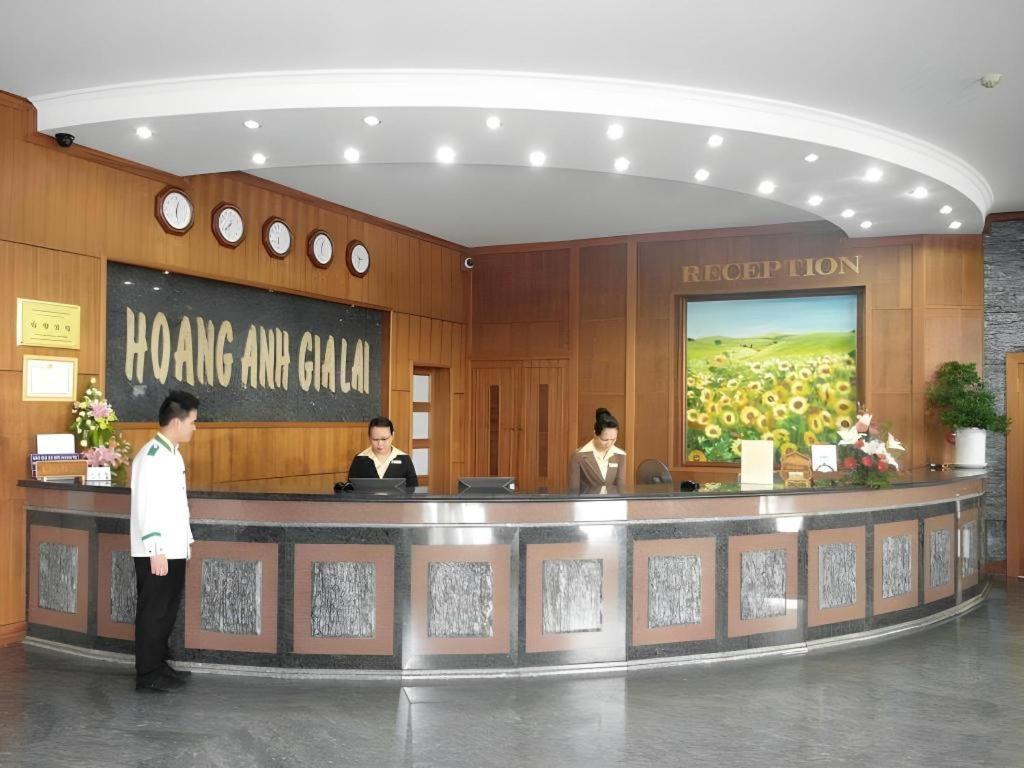 Muong Thanh Grand Gia Lai 4*