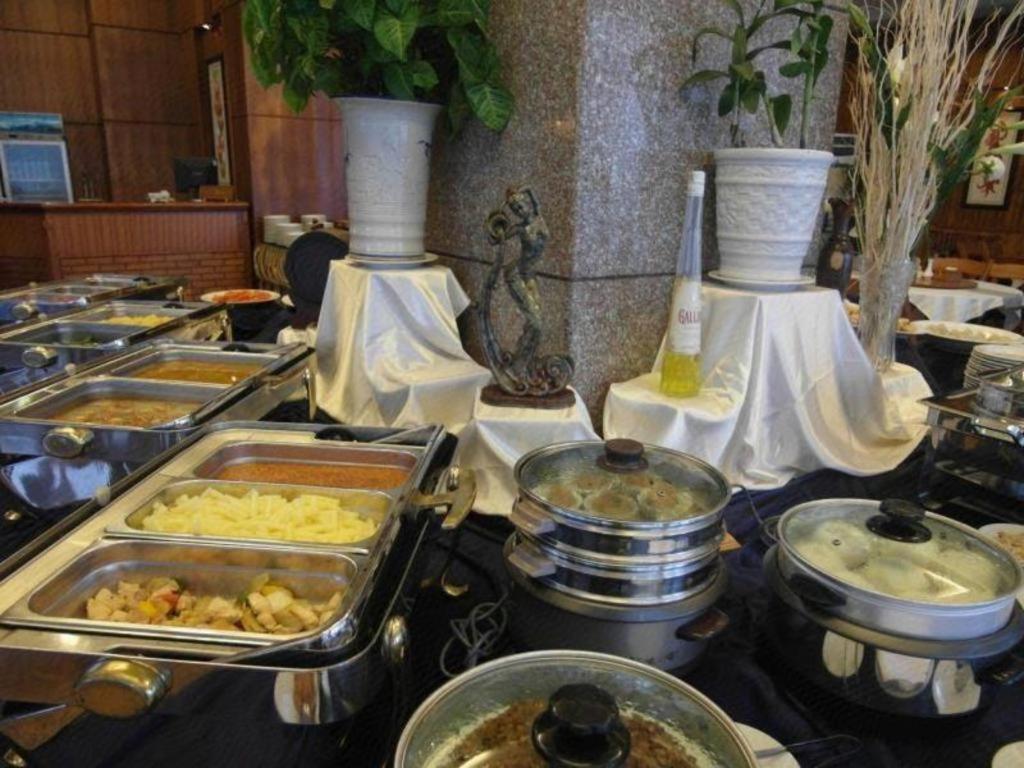 Hotel Muong Thanh Grand Gia Lai Pleiku