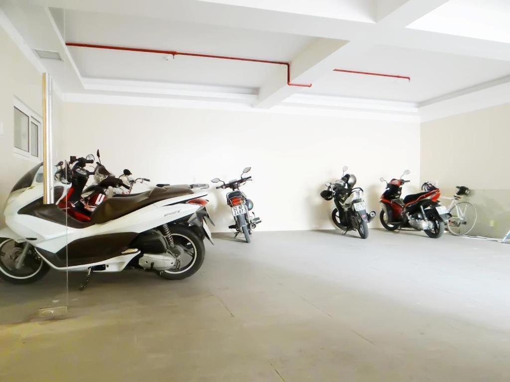 Edenpark & Service Hotel Ho Chi Minh City