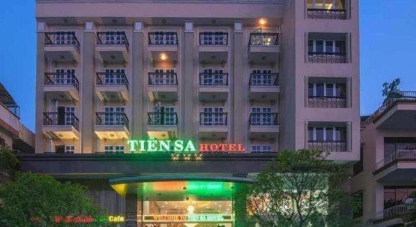 Tien Sa Hotel Da Nang